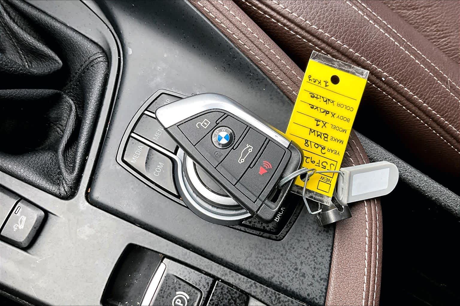 2018 BMW X1 xDrive28i