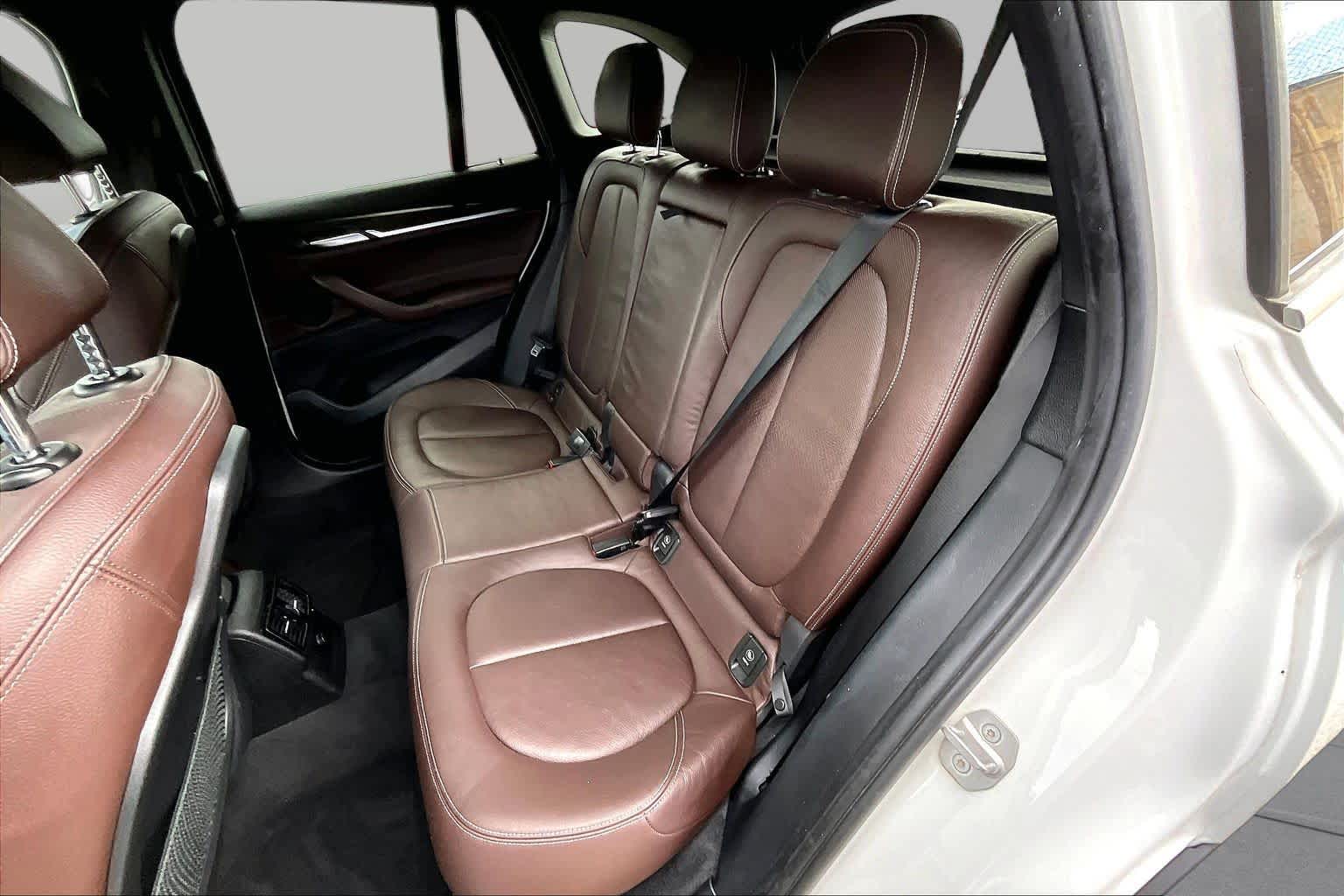 2018 BMW X1 xDrive28i