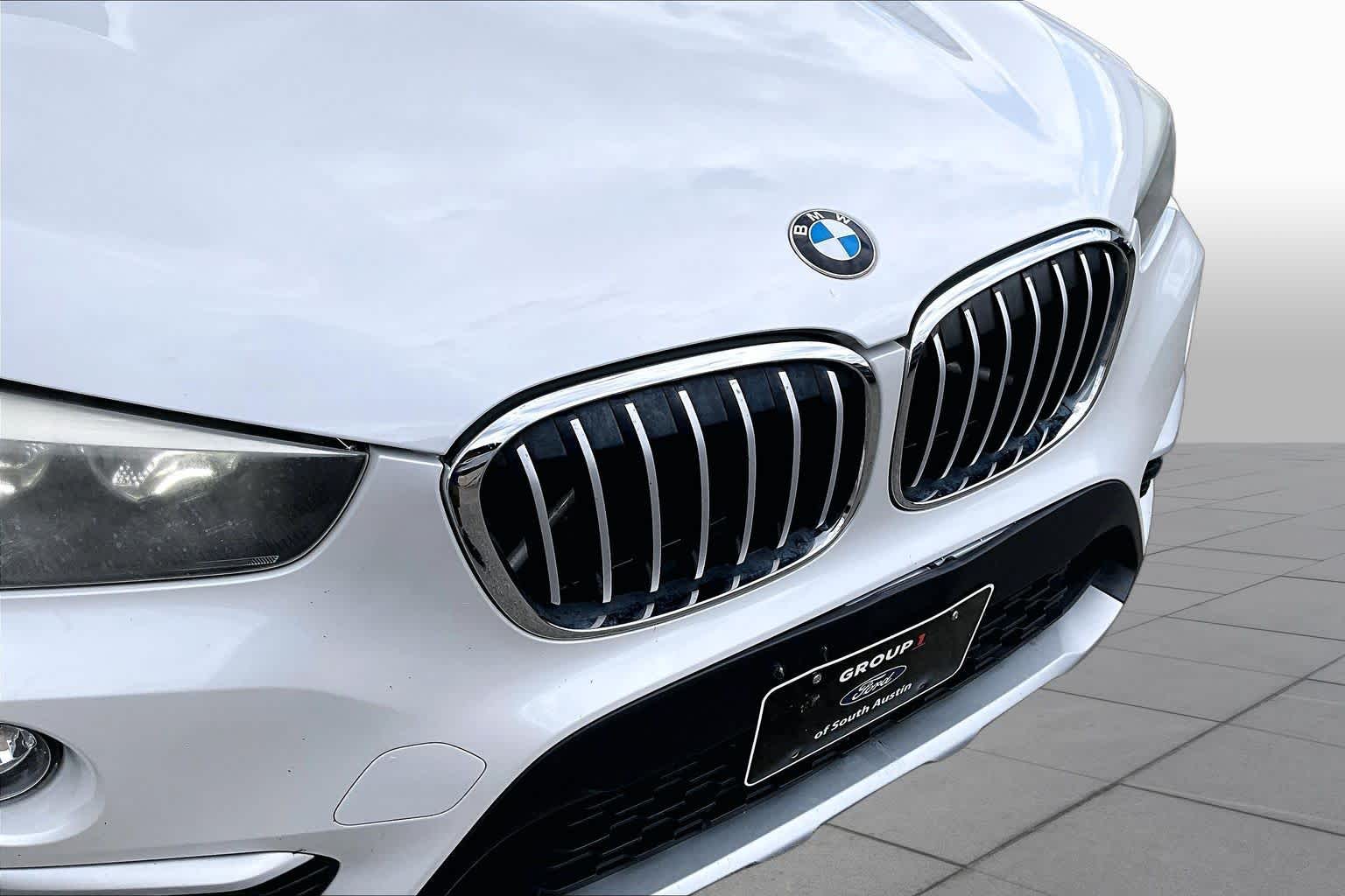 2018 BMW X1 xDrive28i