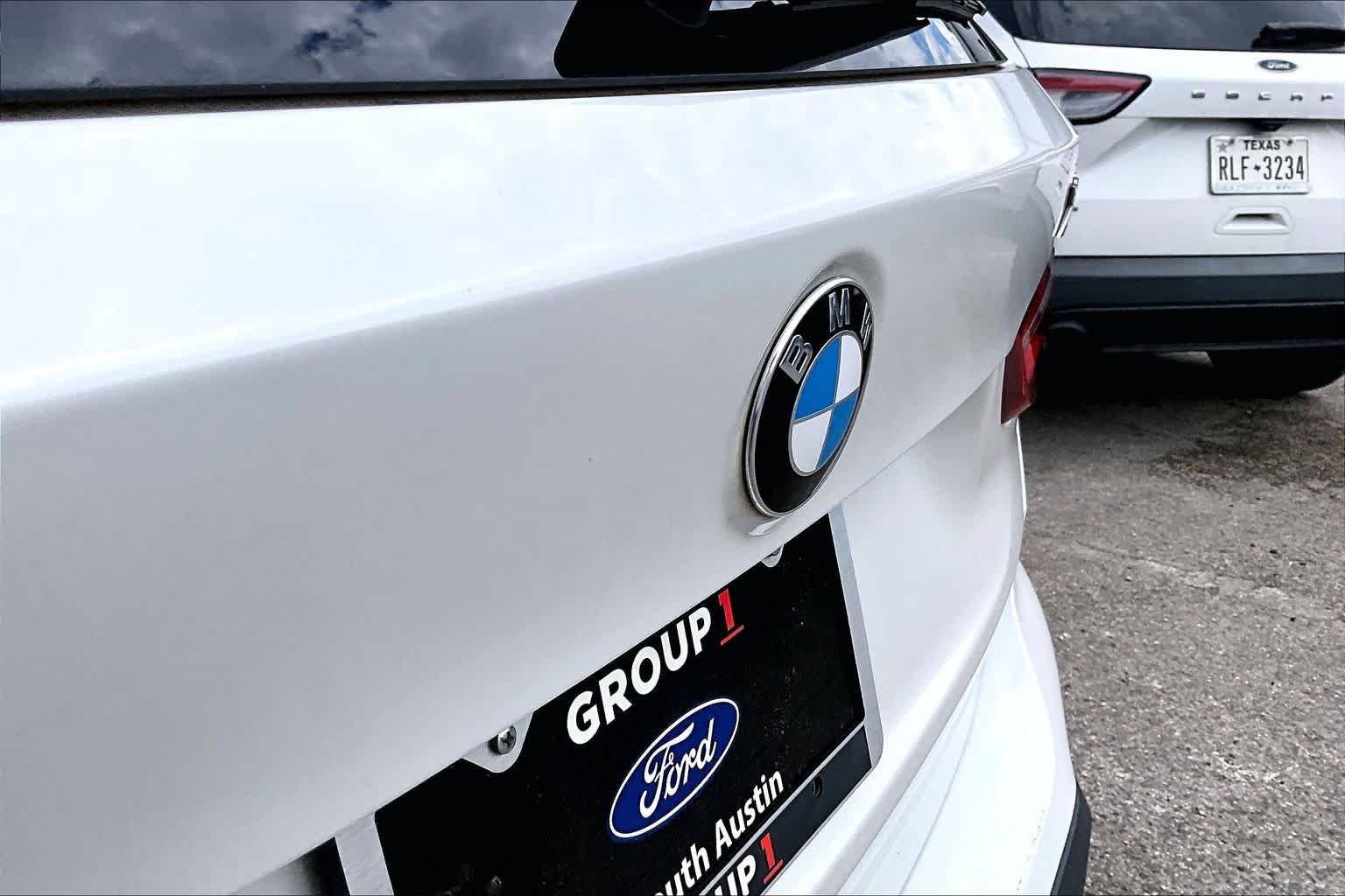2018 BMW X1 xDrive28i