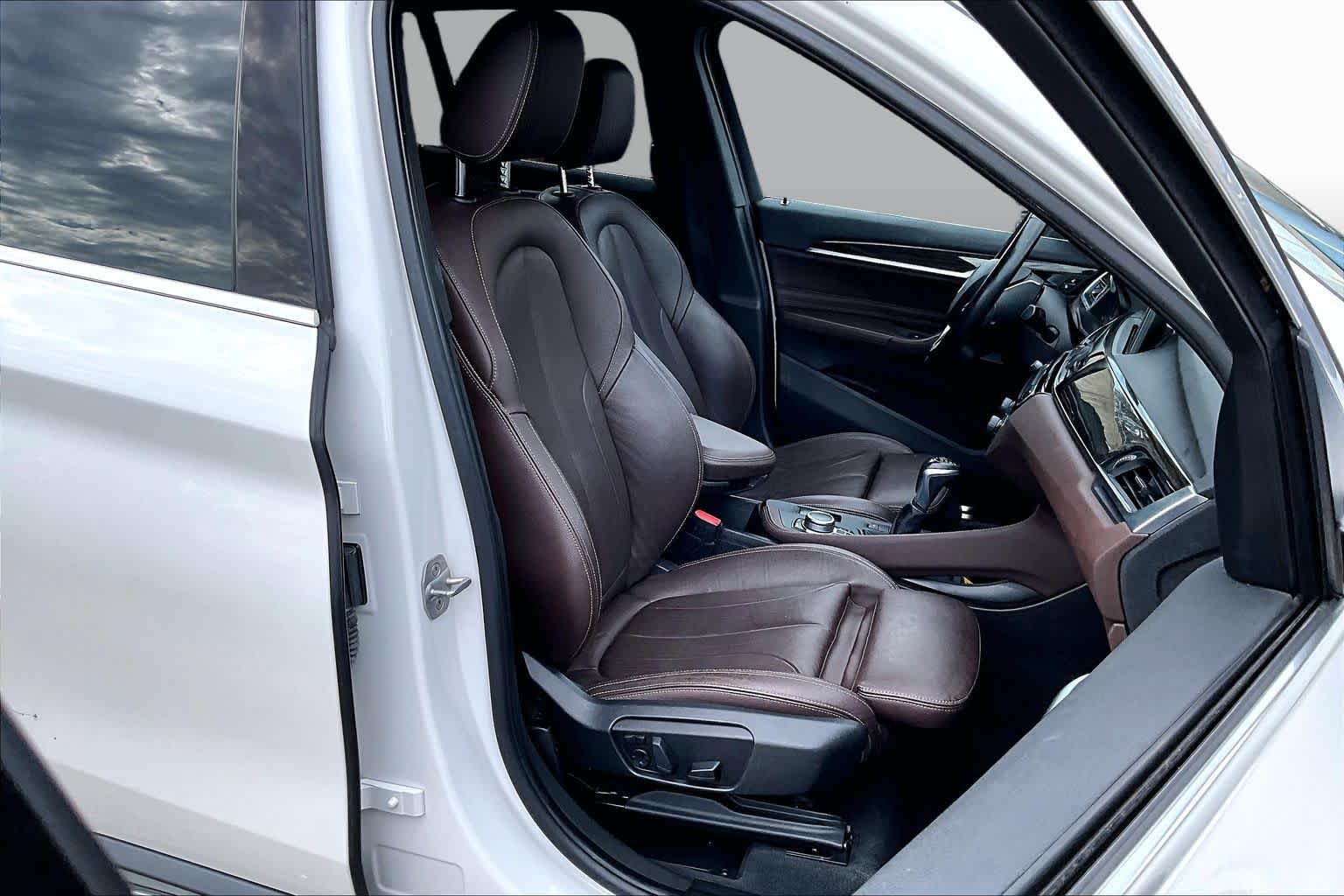 2018 BMW X1 xDrive28i