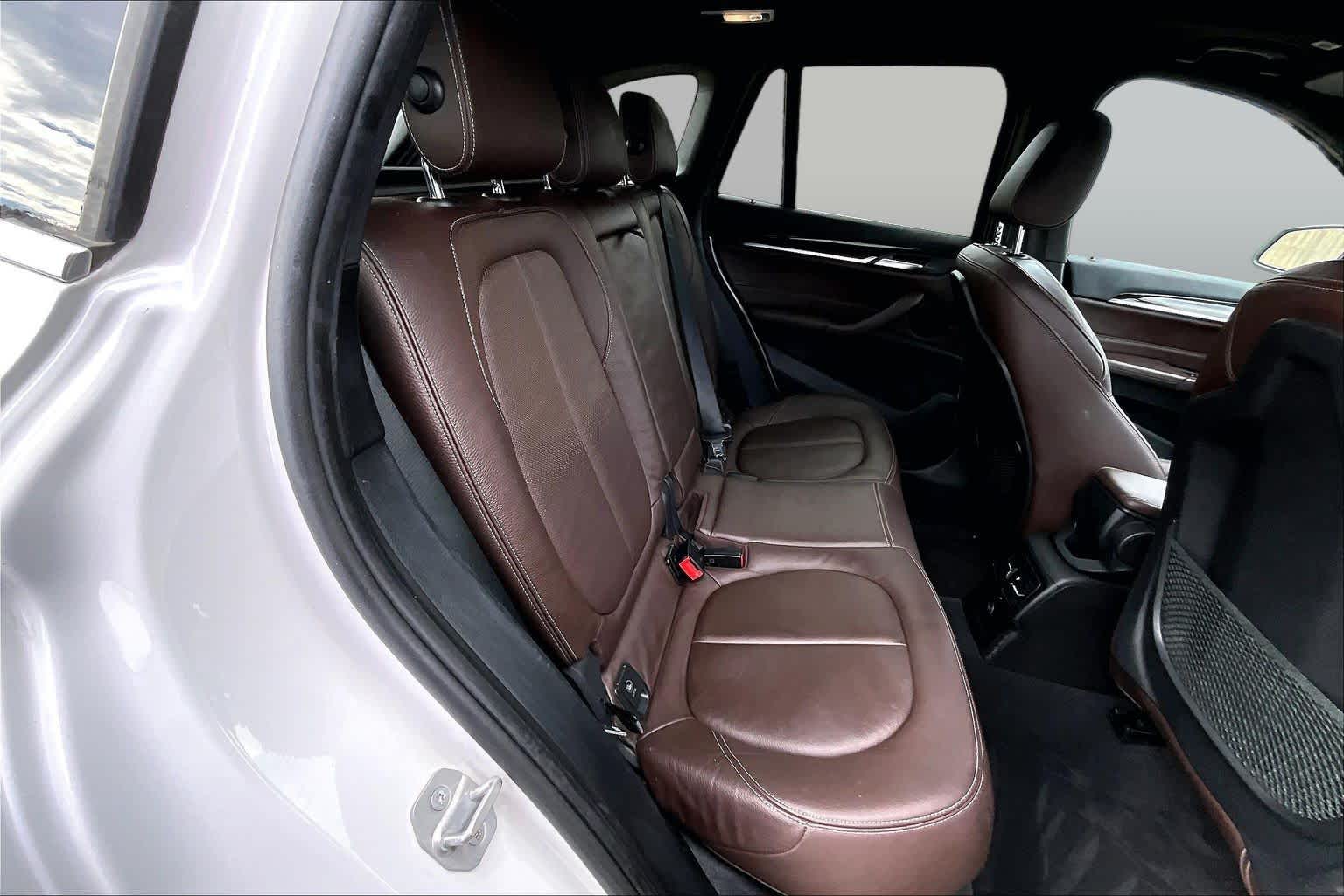 2018 BMW X1 xDrive28i