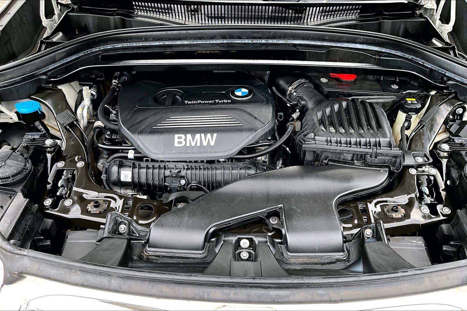 2018 BMW X1 xDrive28i
