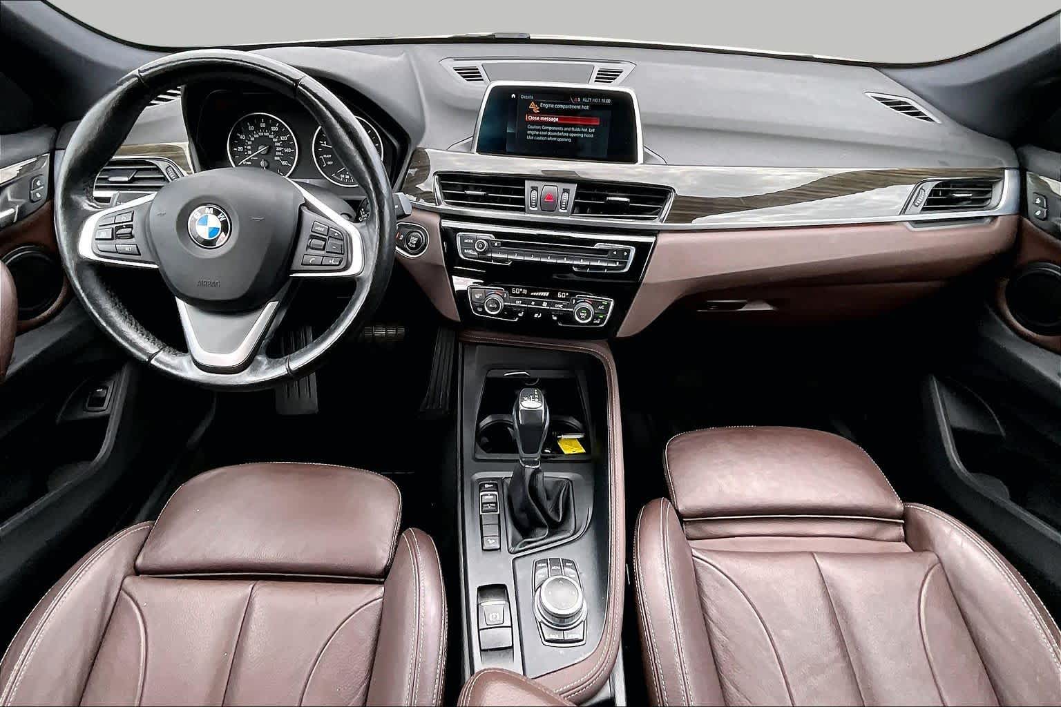 2018 BMW X1 xDrive28i