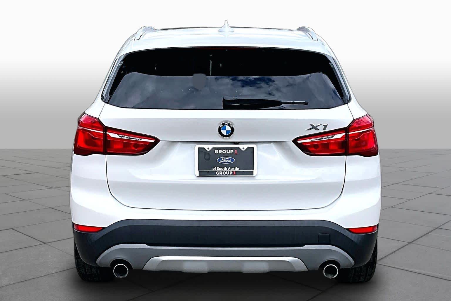 2018 BMW X1 xDrive28i