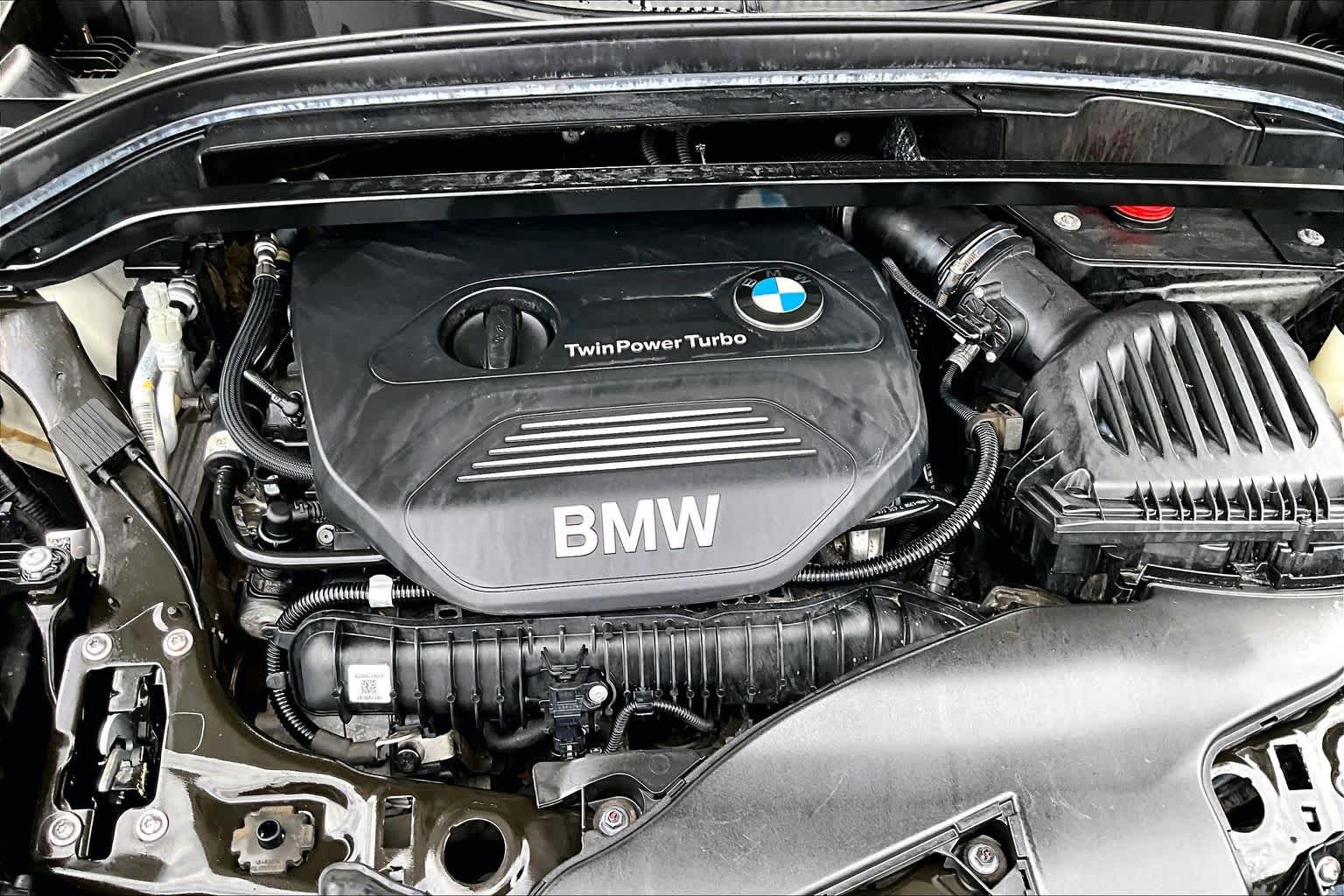 2018 BMW X1 xDrive28i