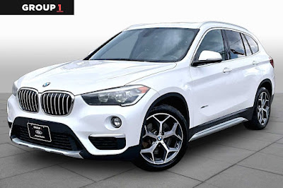 2018 BMW X1 xDrive28i in Austin
