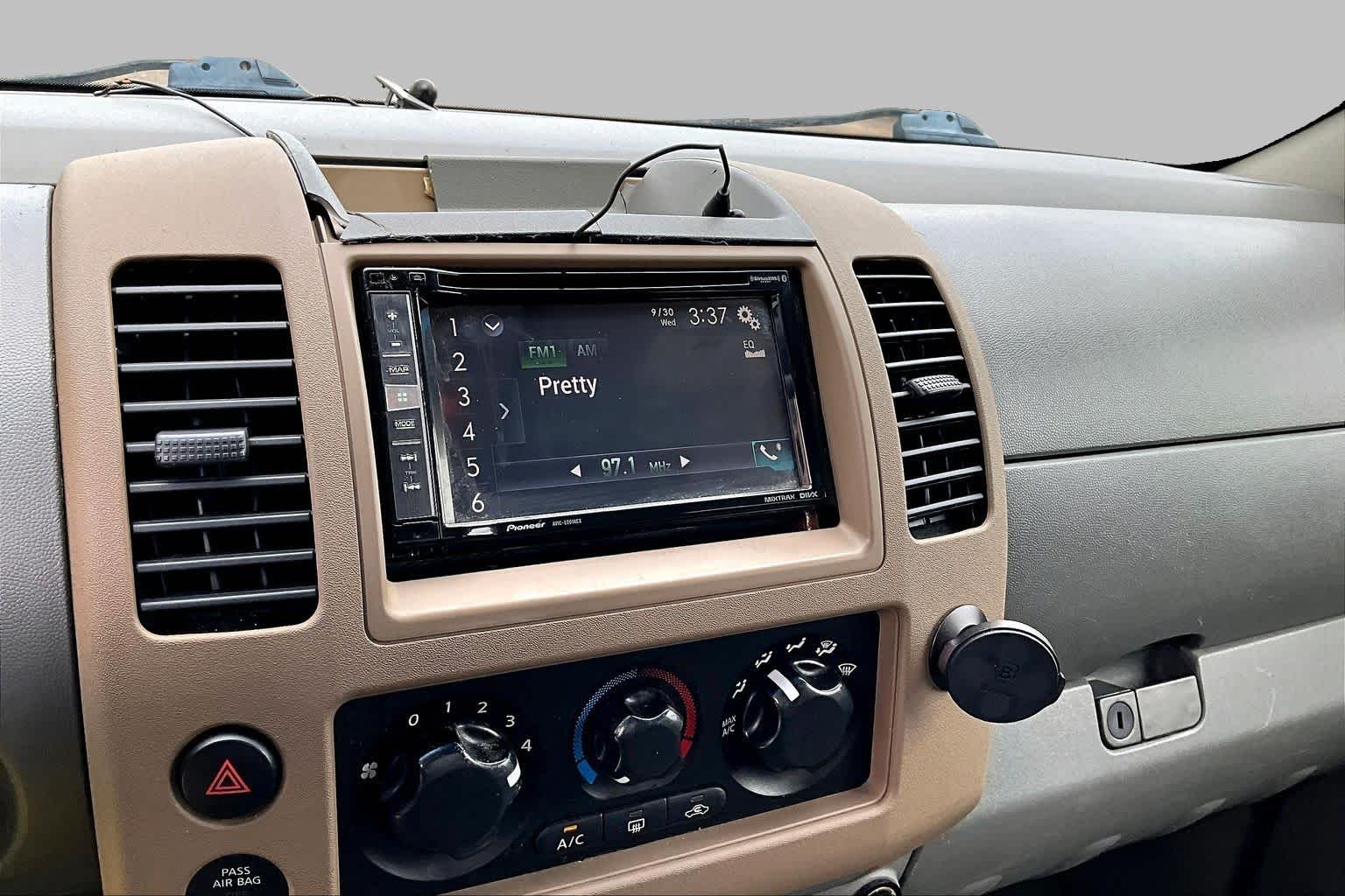 2007 Nissan Frontier
