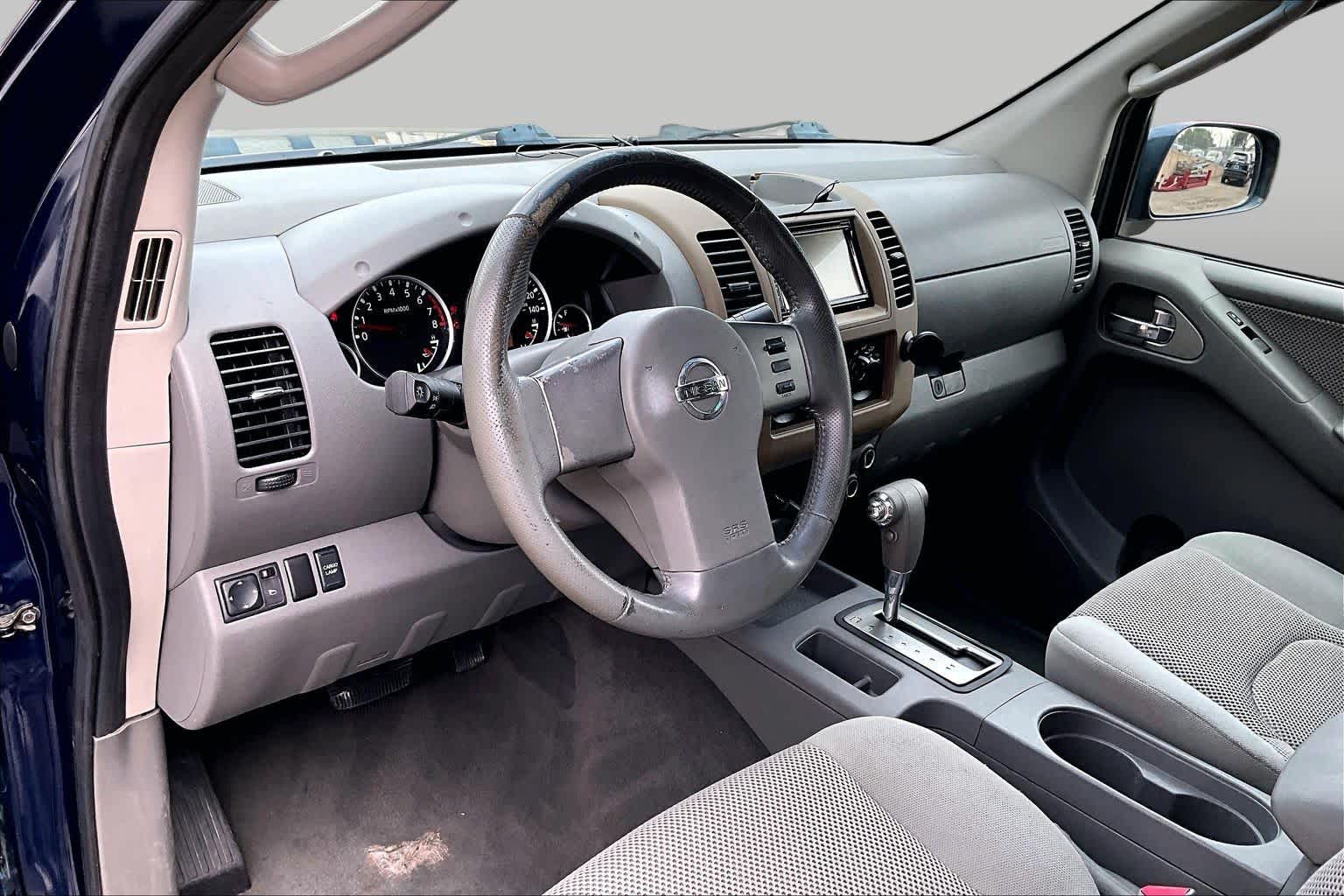 2007 Nissan Frontier