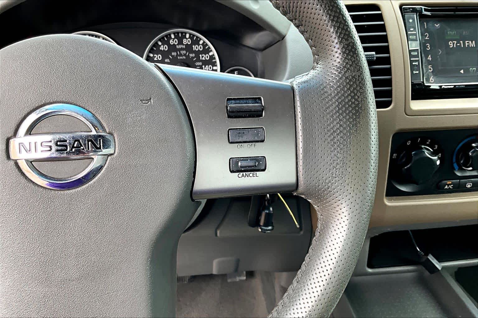 2007 Nissan Frontier
