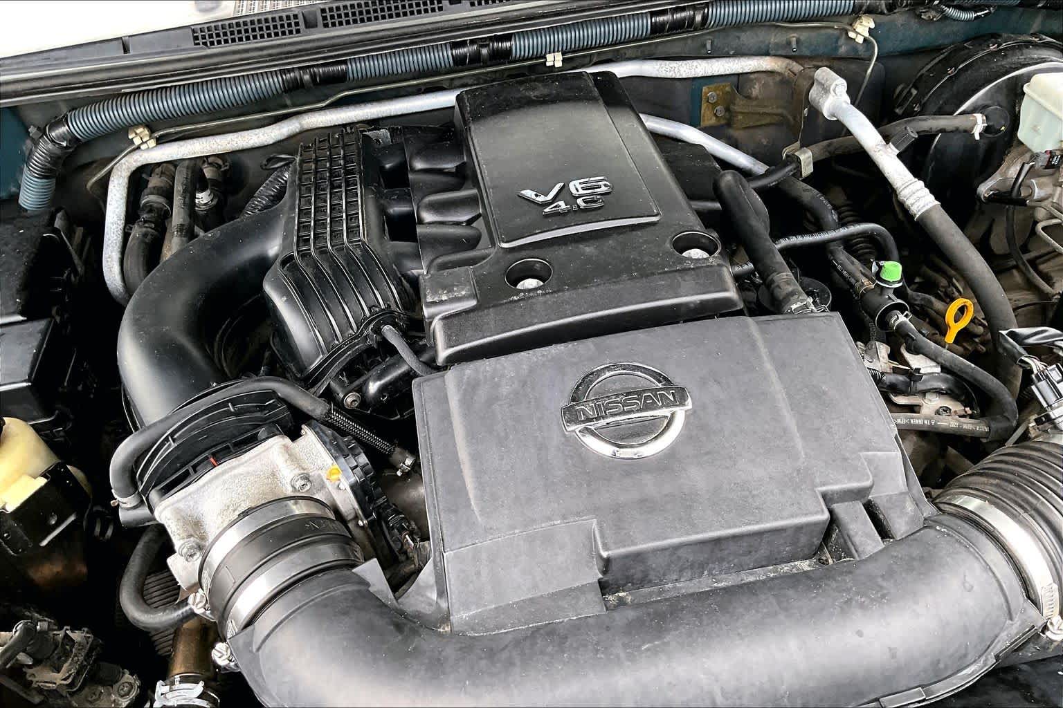 2007 Nissan Frontier
