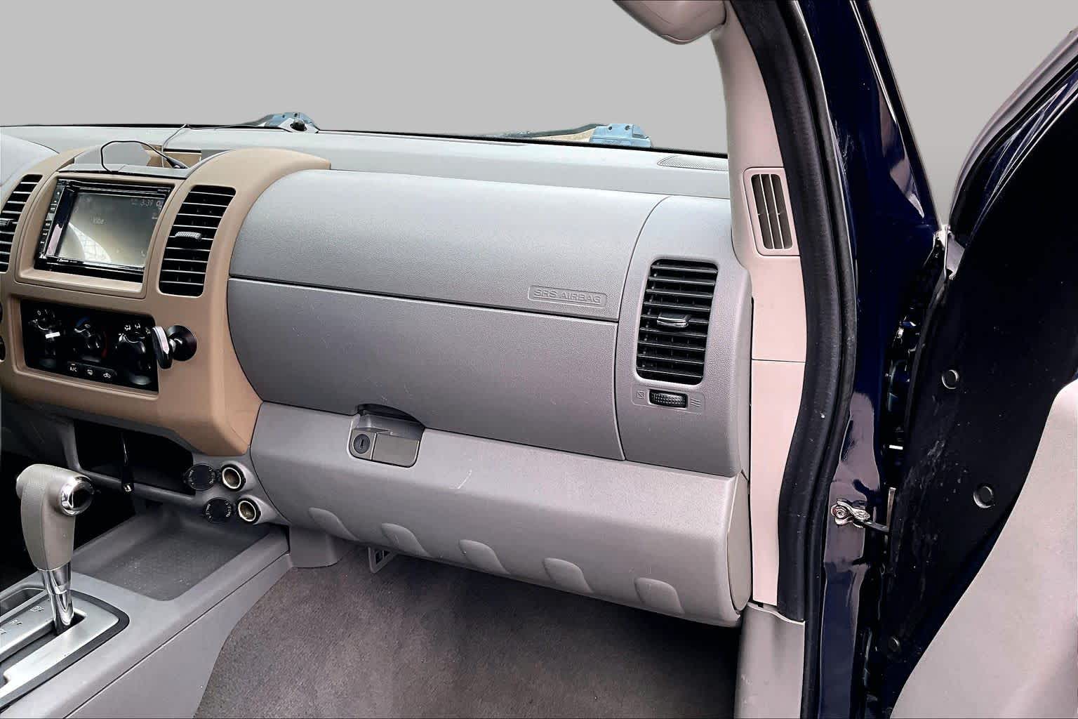 2007 Nissan Frontier