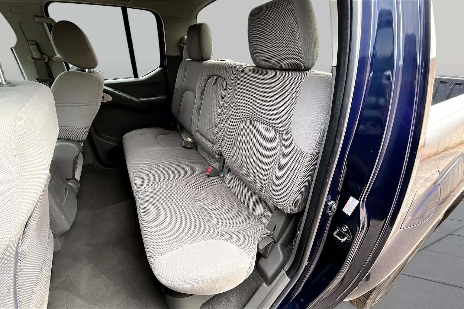 2007 Nissan Frontier