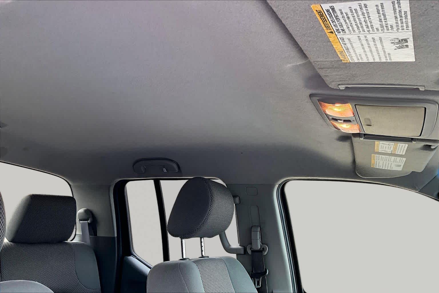 2007 Nissan Frontier