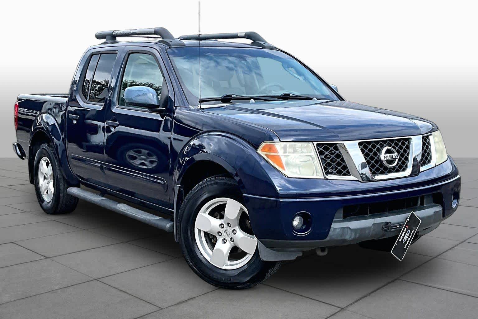 2007 Nissan Frontier