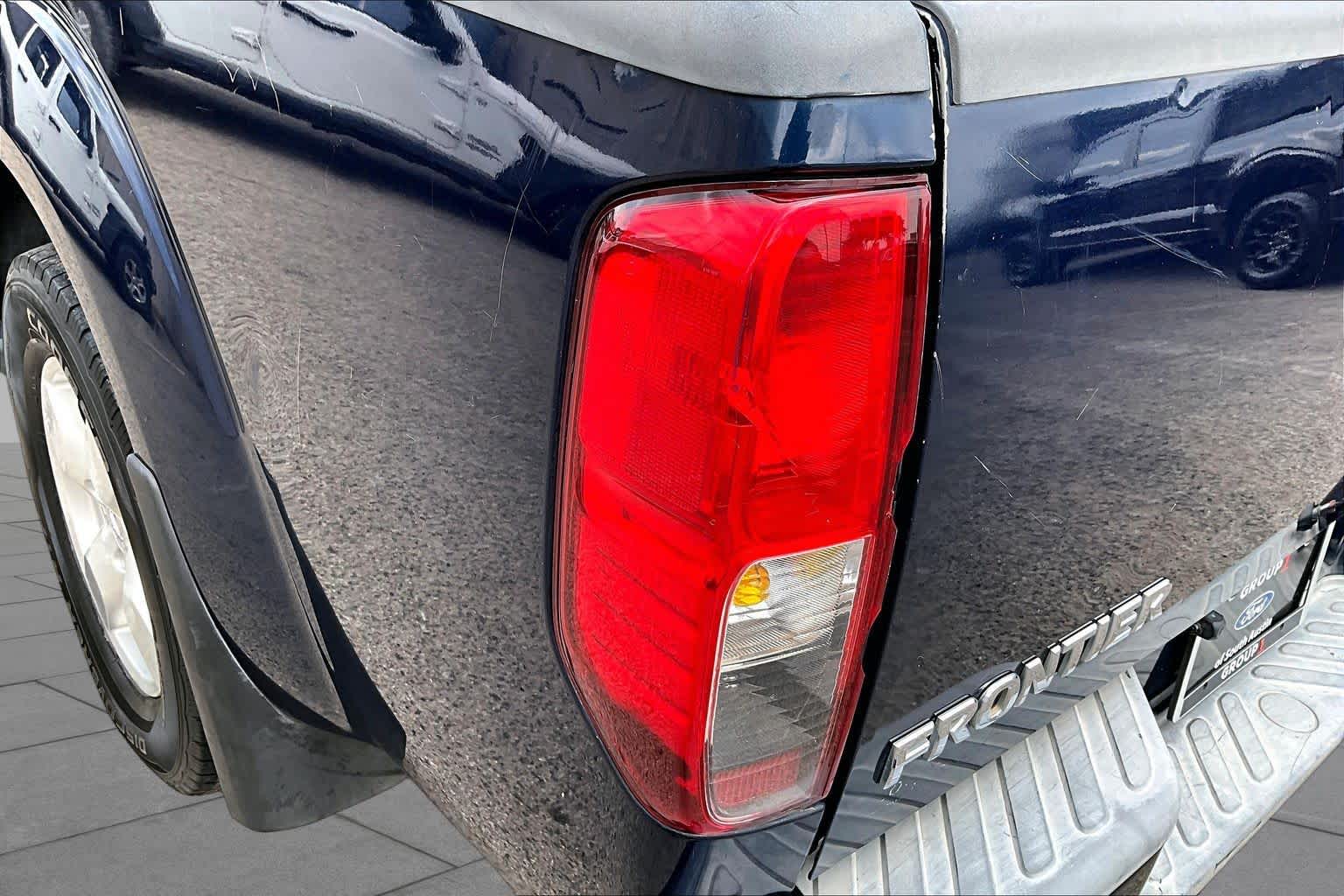 2007 Nissan Frontier