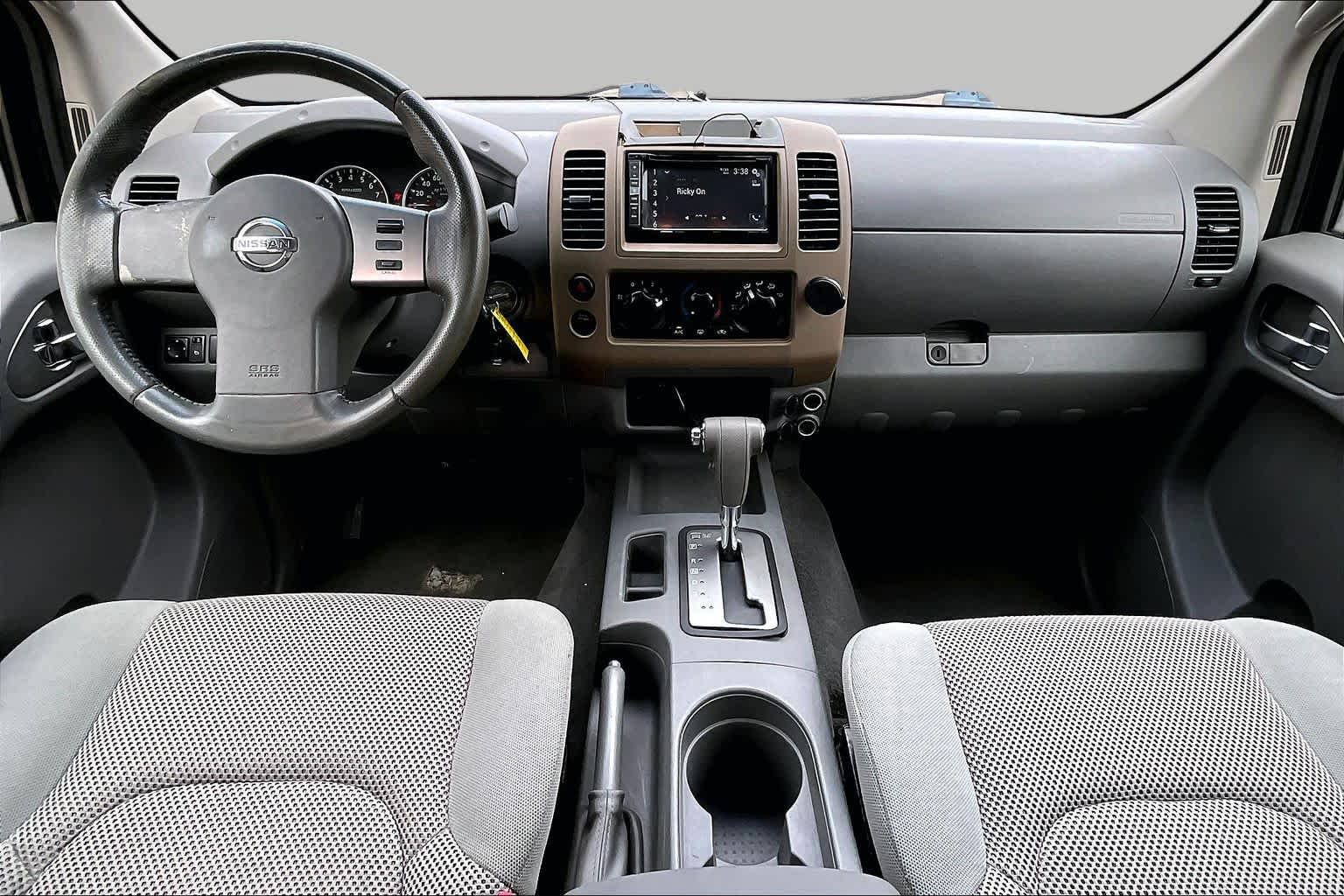 2007 Nissan Frontier