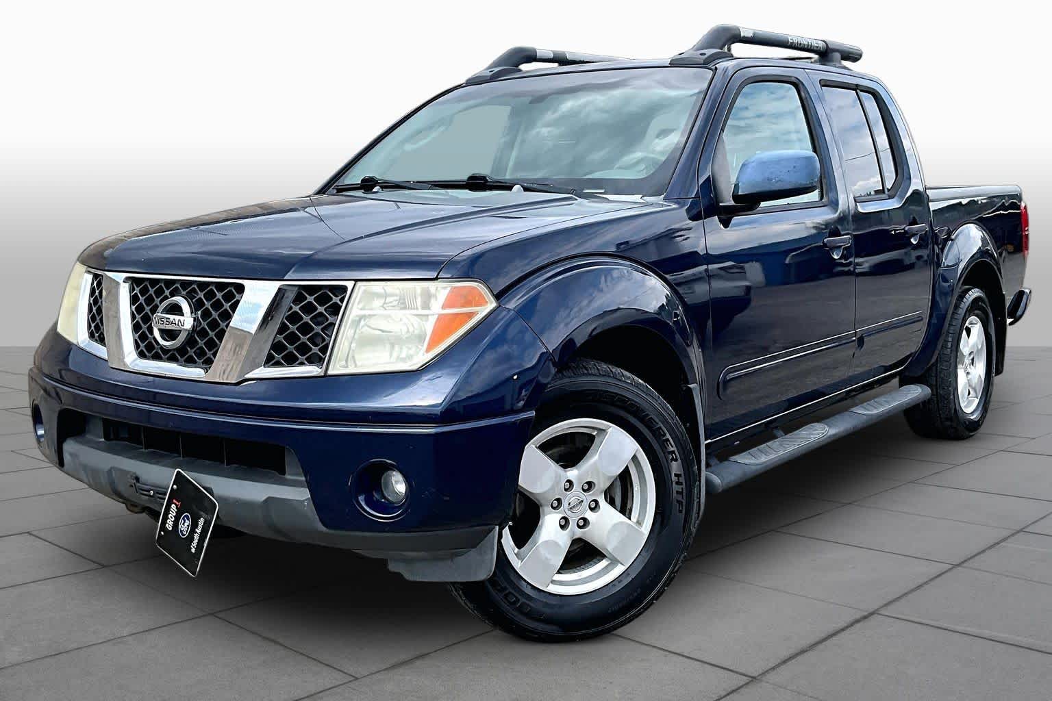 2007 Nissan Frontier