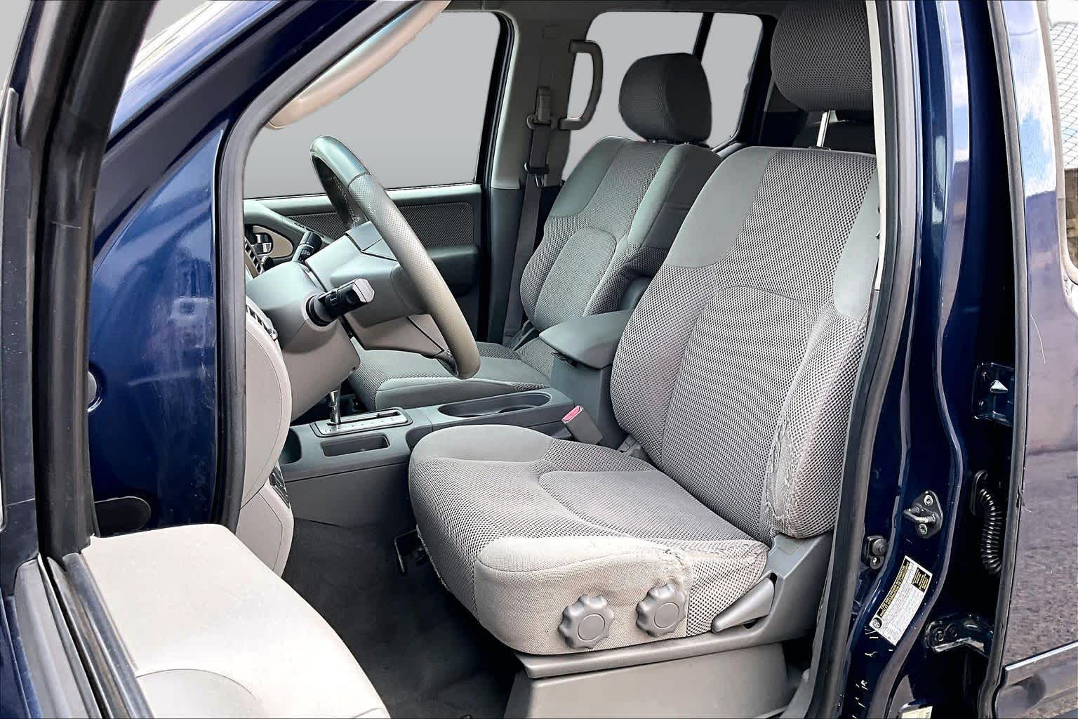 2007 Nissan Frontier