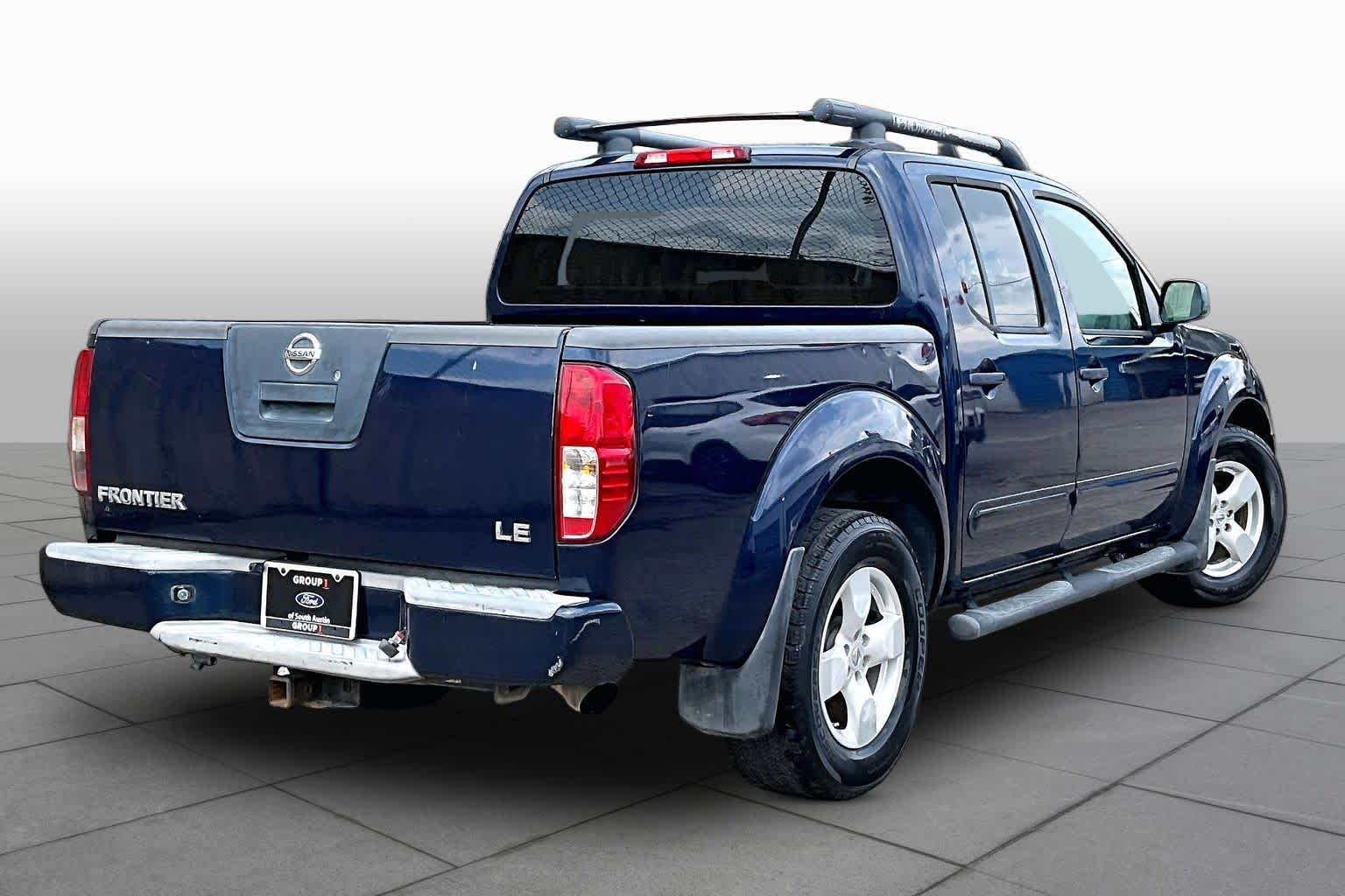 2007 Nissan Frontier