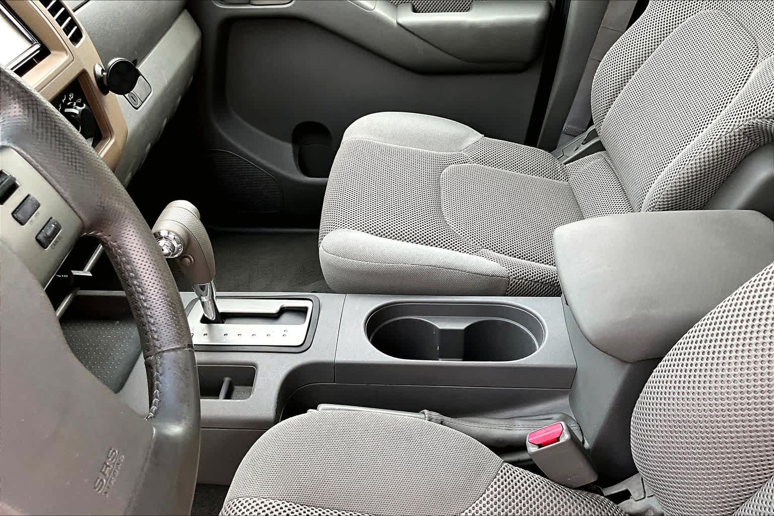 2007 Nissan Frontier