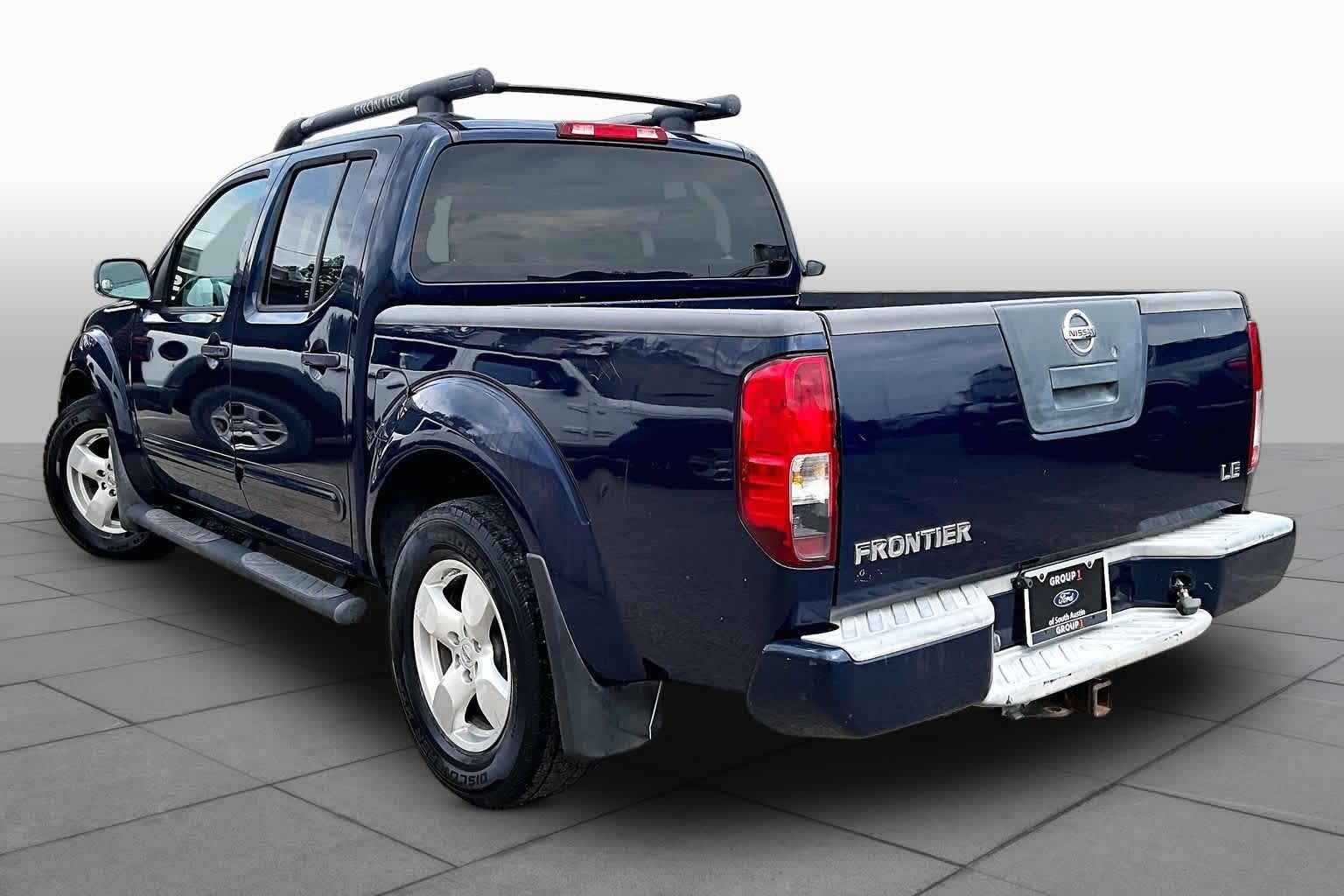 2007 Nissan Frontier