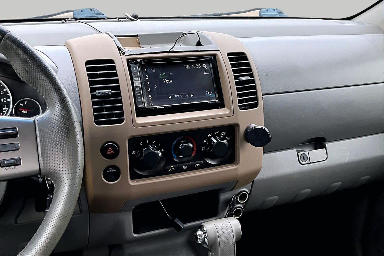 2007 Nissan Frontier
