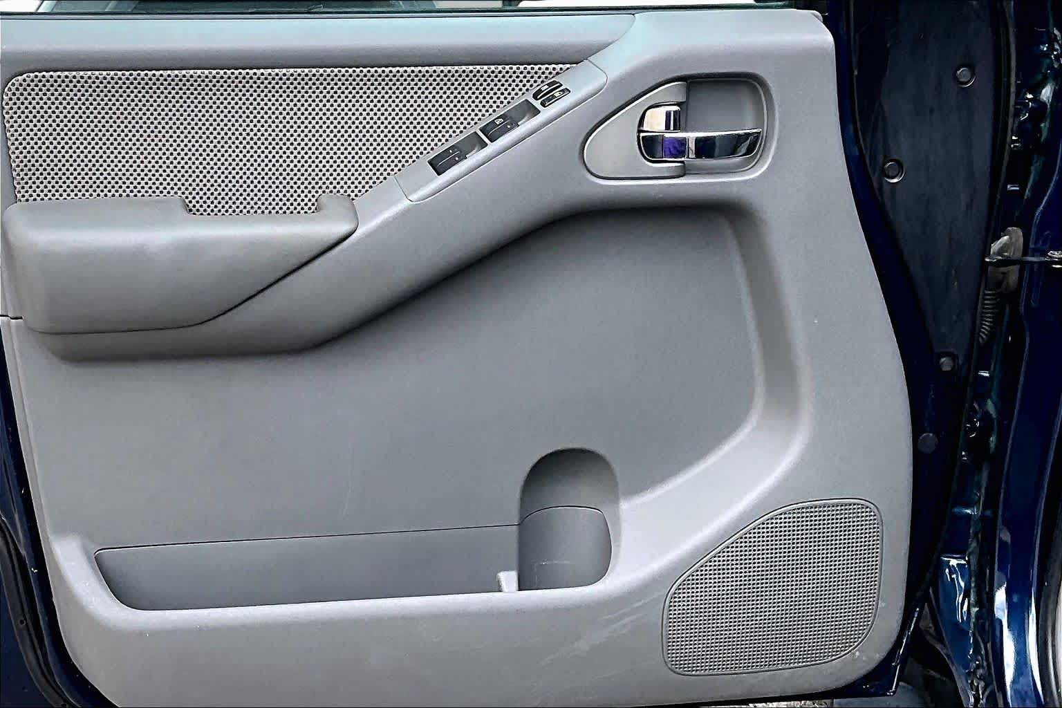 2007 Nissan Frontier