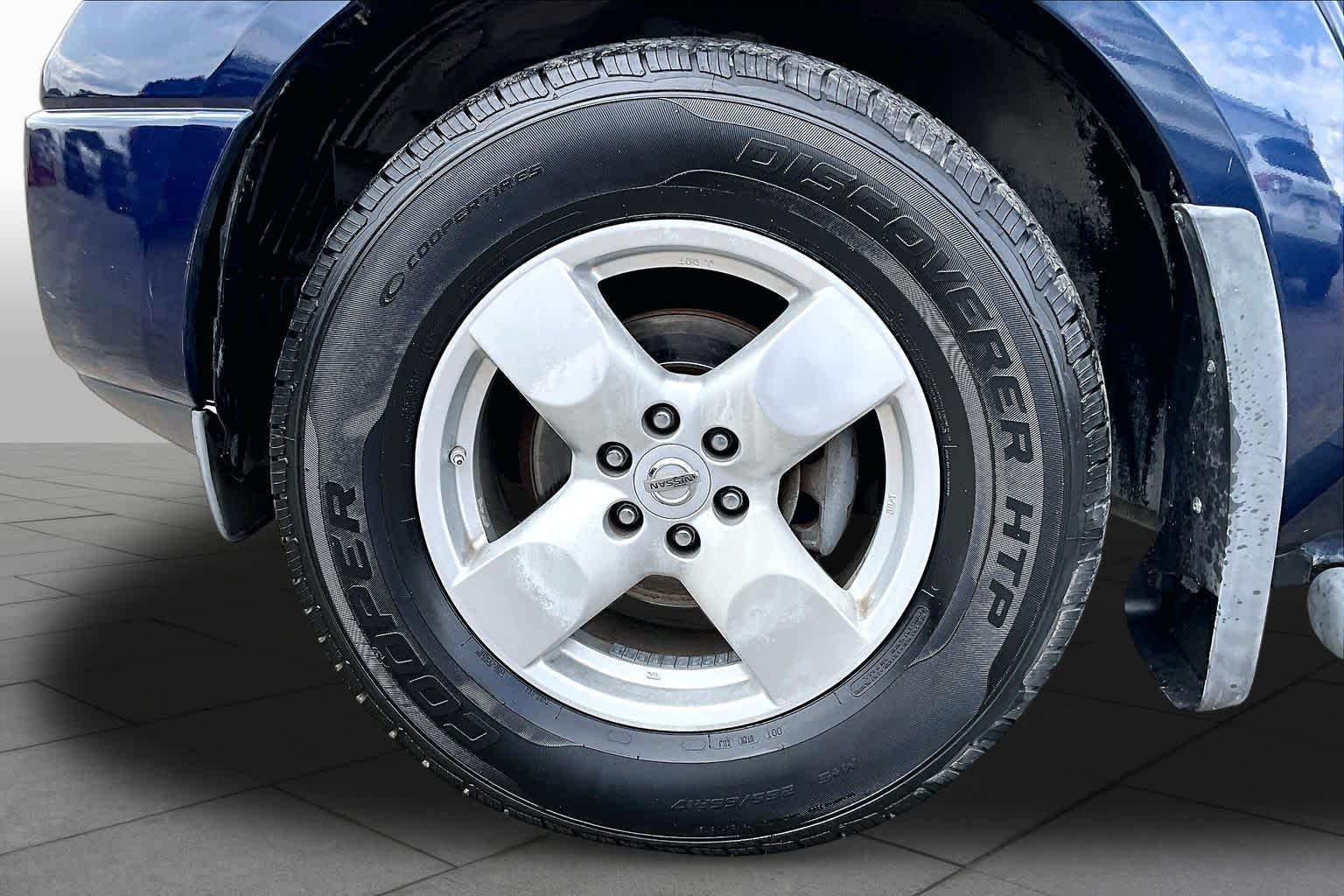 2007 Nissan Frontier