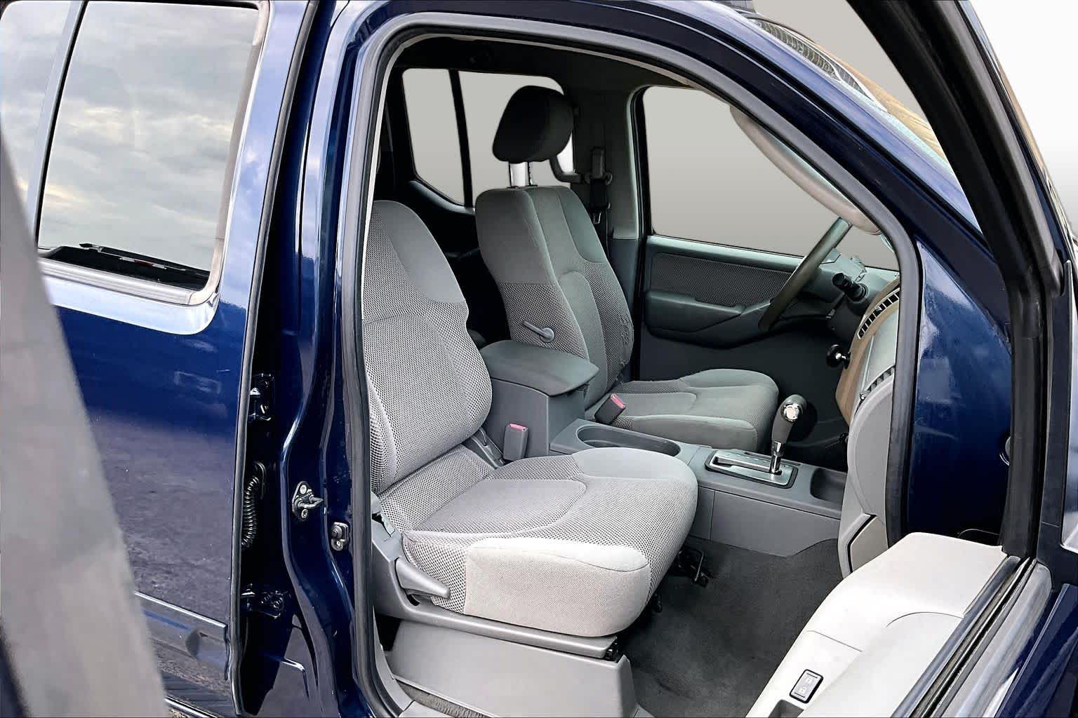 2007 Nissan Frontier