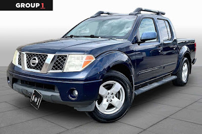 2007 Nissan Frontier in Austin