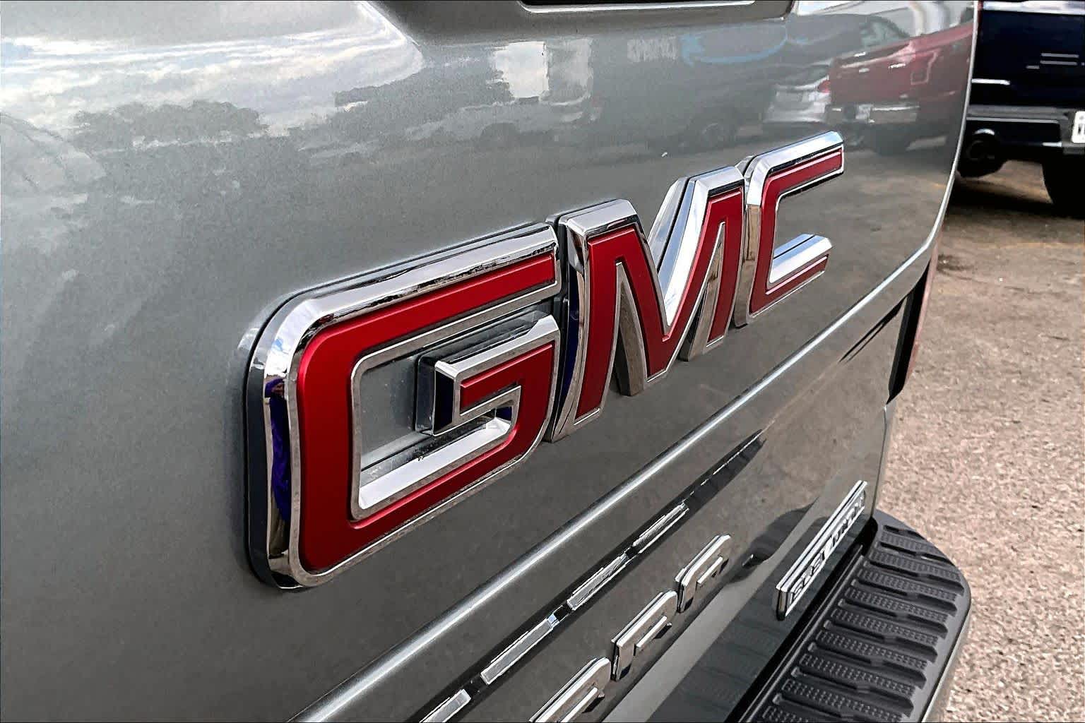 2026 GMC Sierra 1500