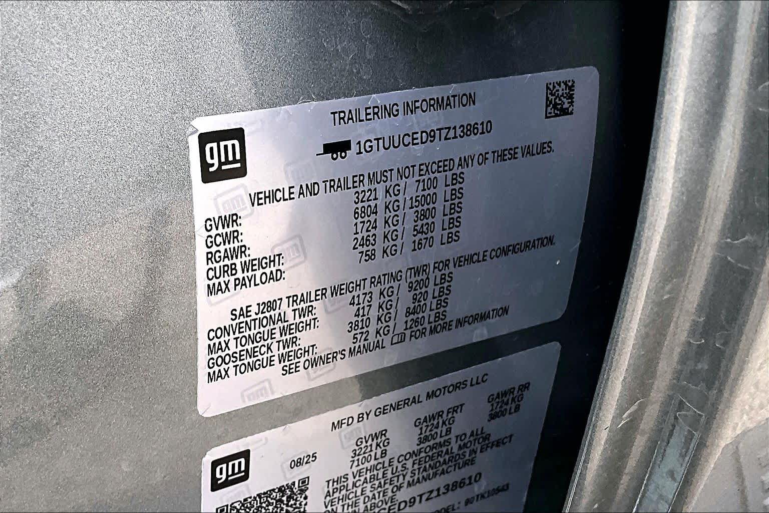 2026 GMC Sierra 1500