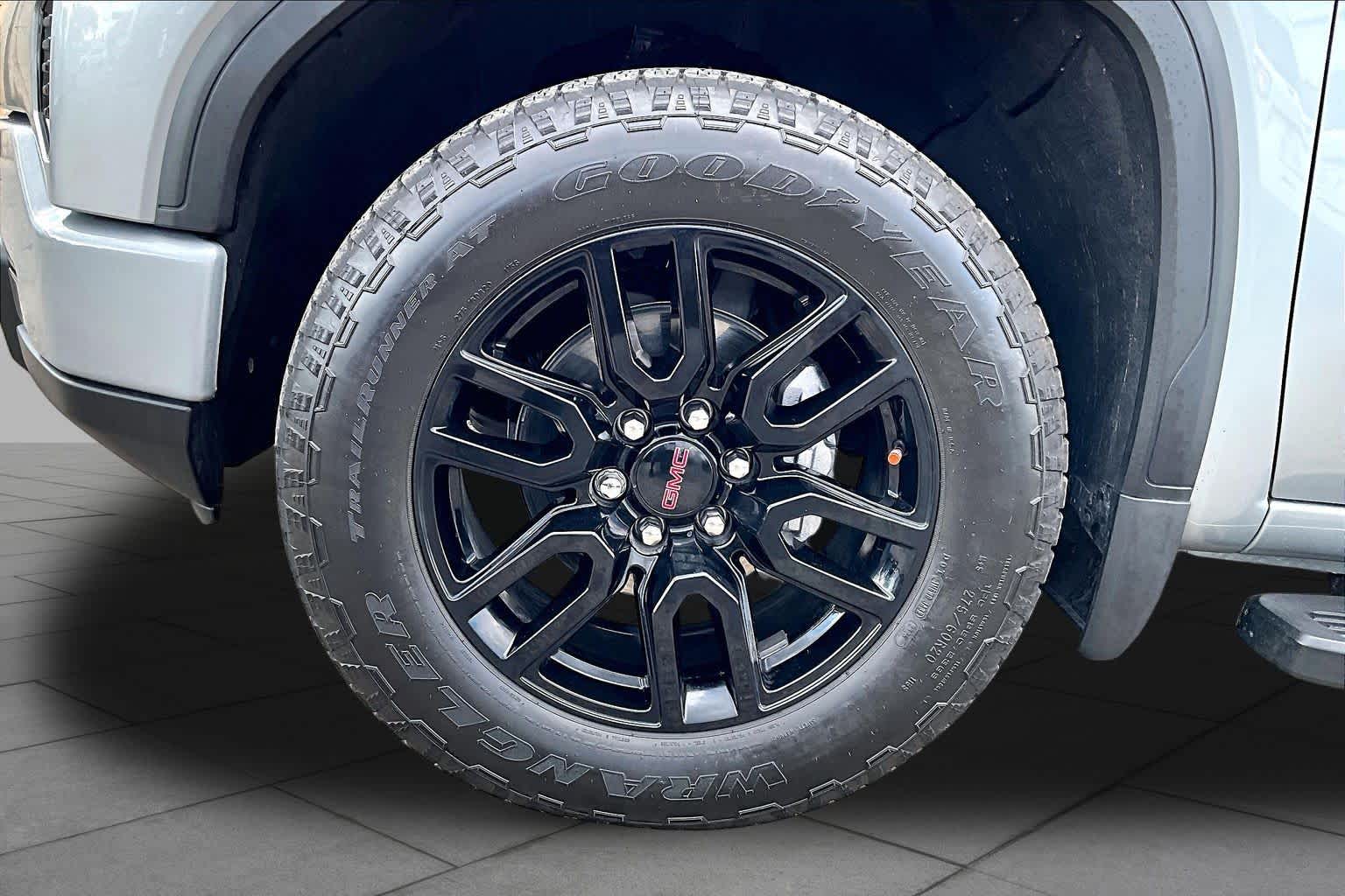 2026 GMC Sierra 1500