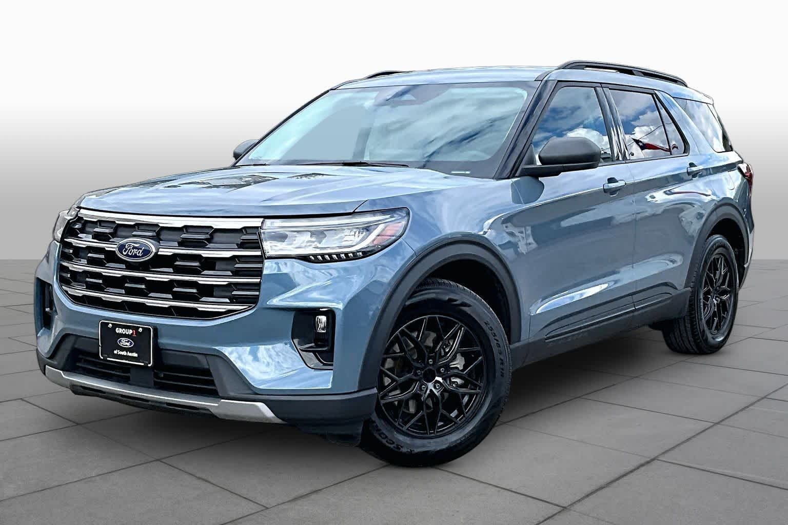2025 Ford Explorer