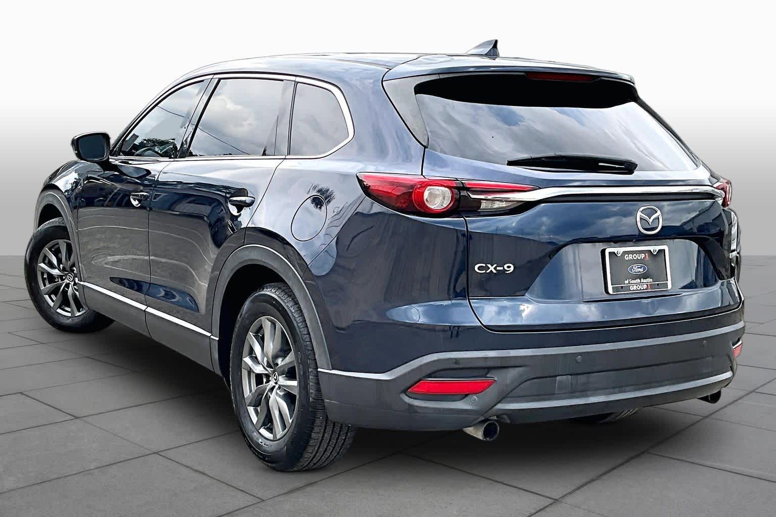 2021 Mazda CX-9