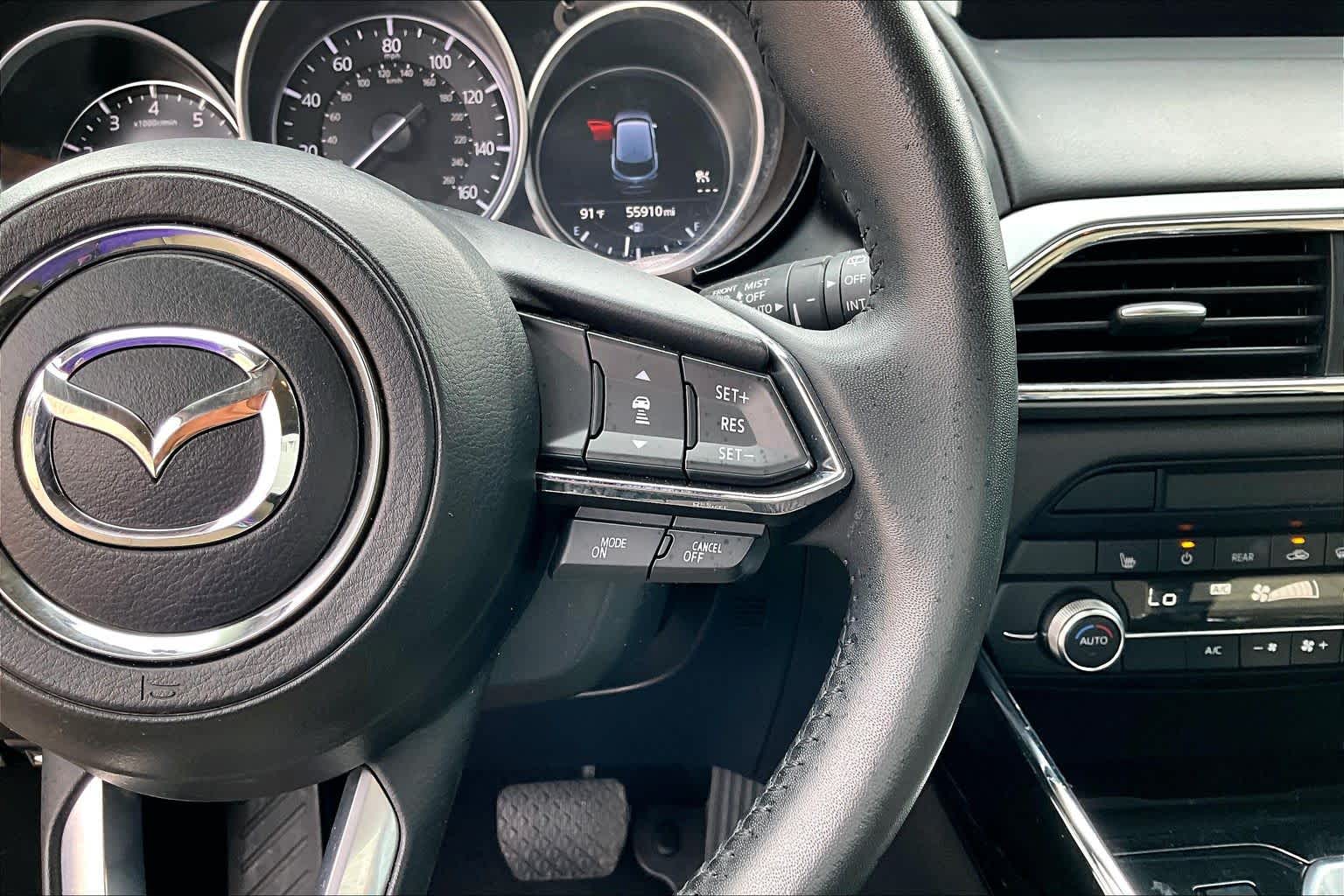 2021 Mazda CX-9