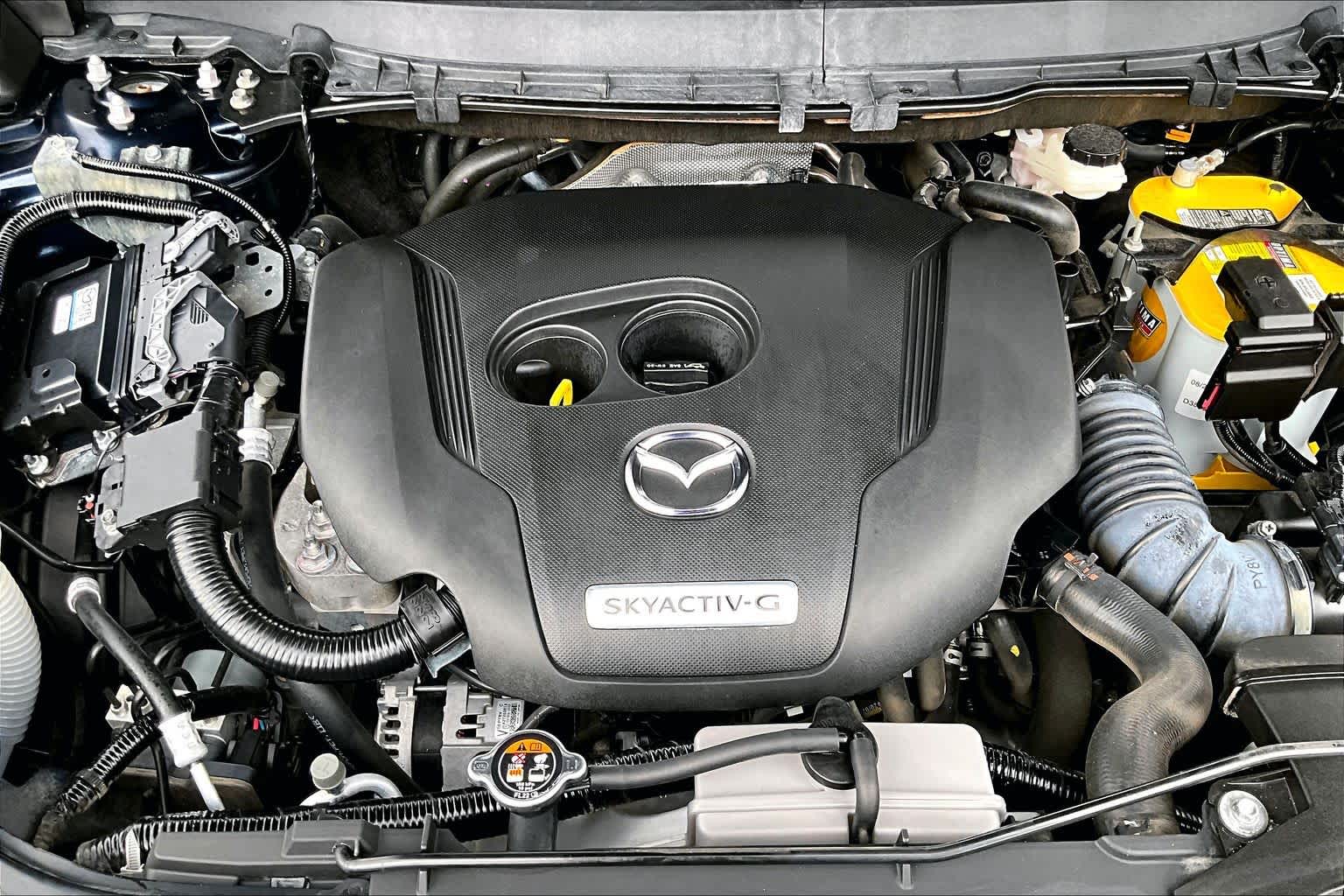 2021 Mazda CX-9