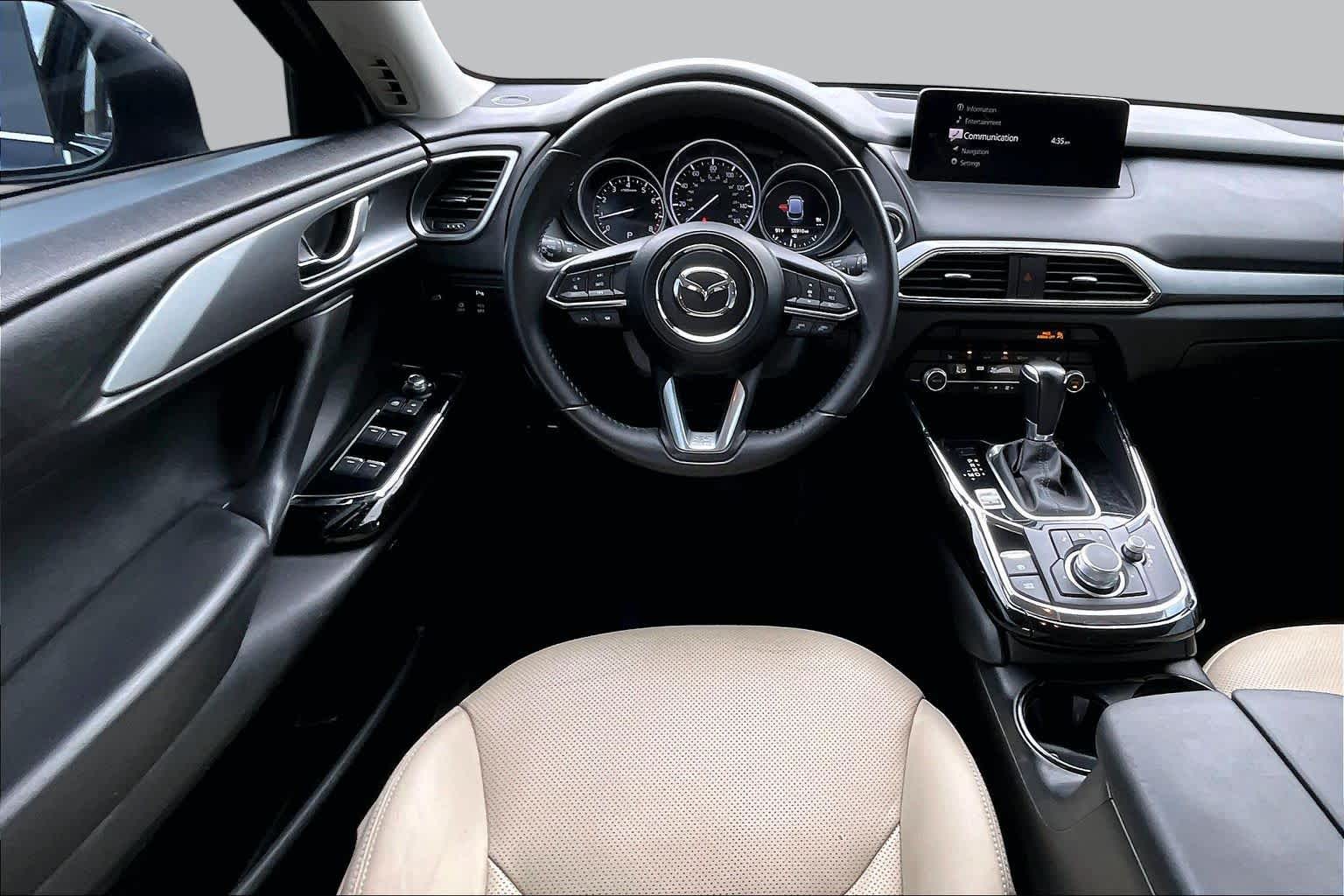 2021 Mazda CX-9