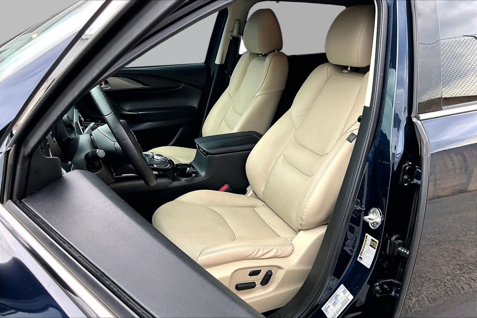 2021 Mazda CX-9