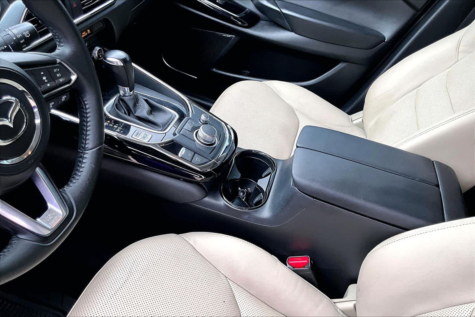 2021 Mazda CX-9
