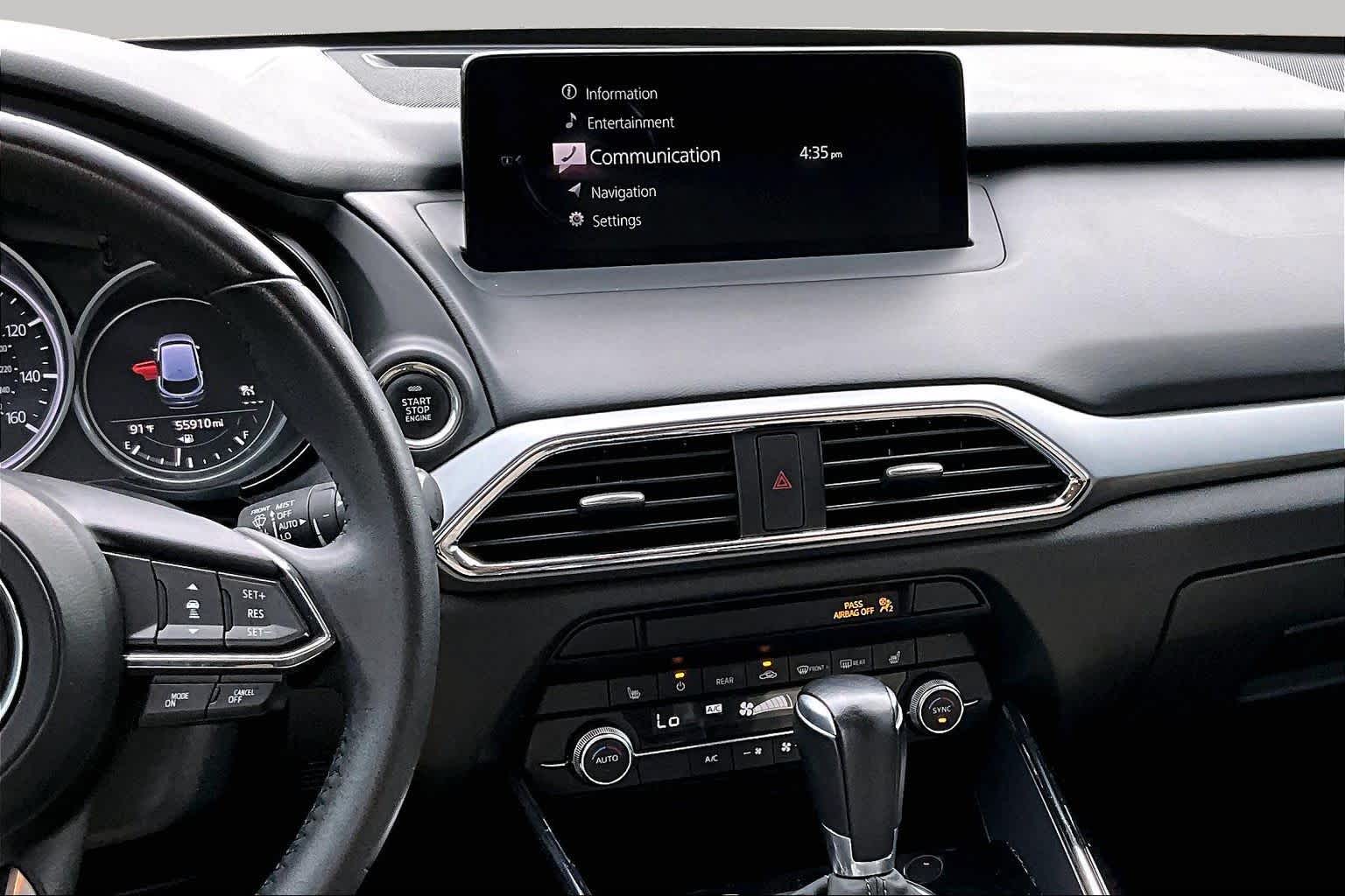 2021 Mazda CX-9