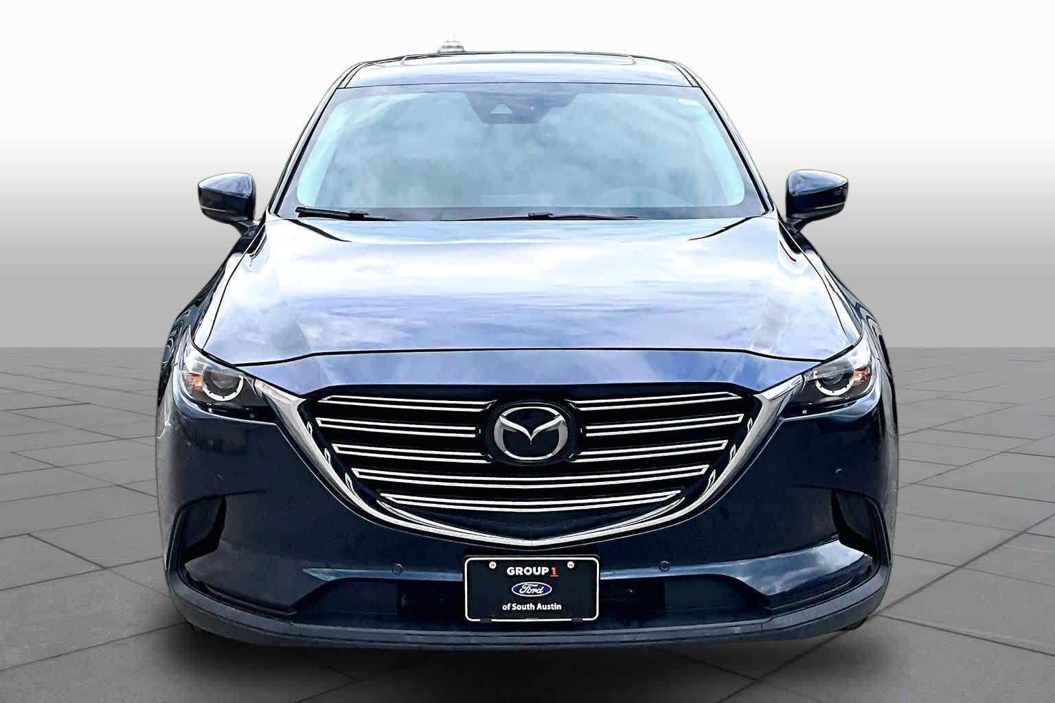 2021 Mazda CX-9