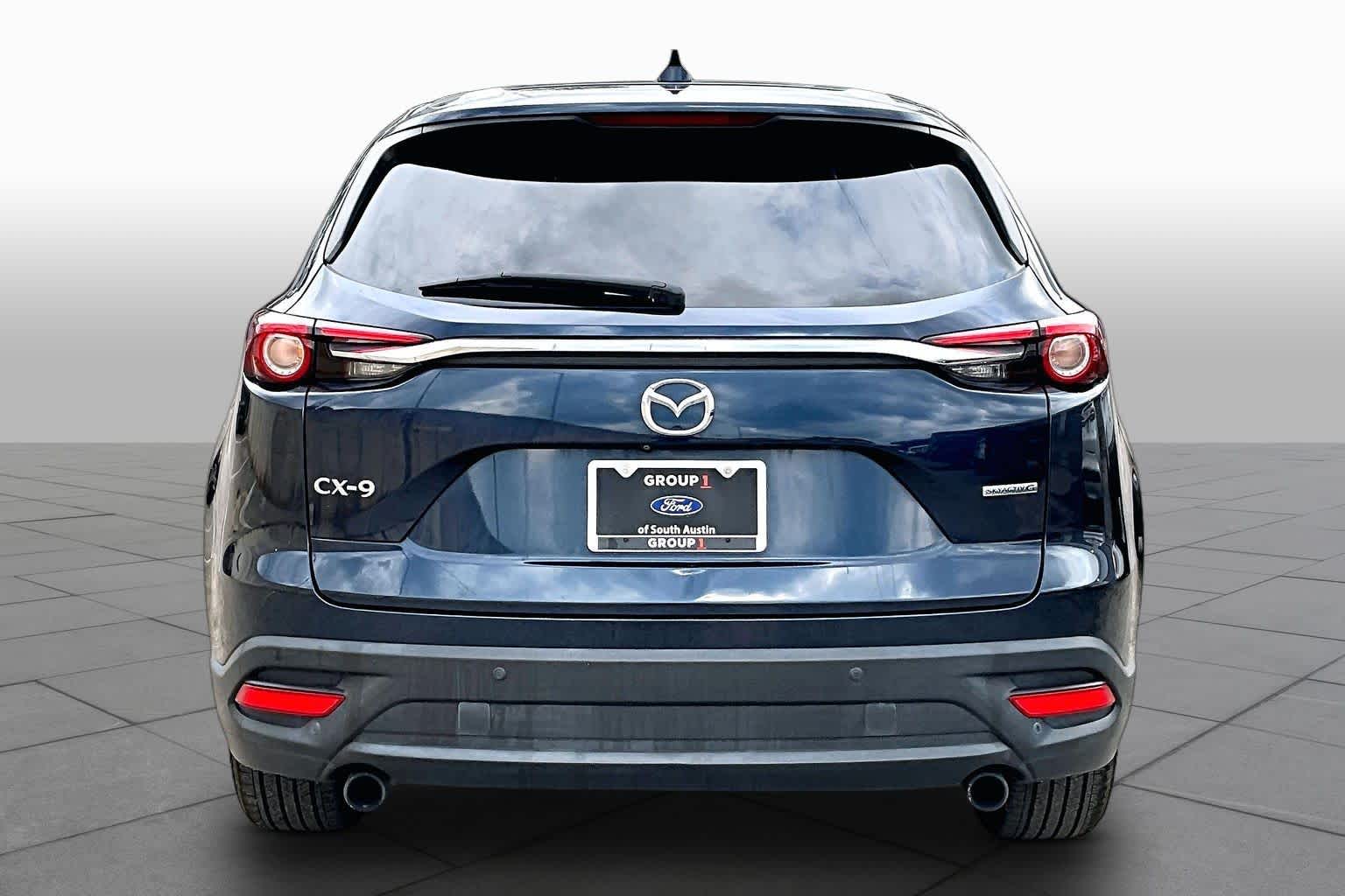 2021 Mazda CX-9