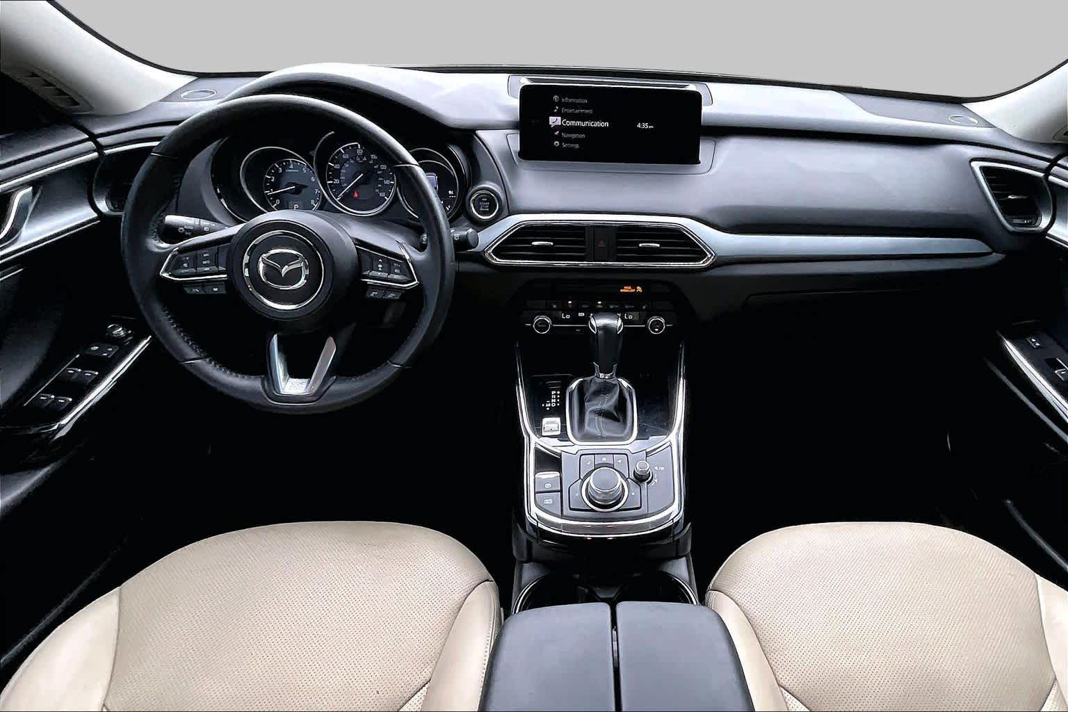 2021 Mazda CX-9