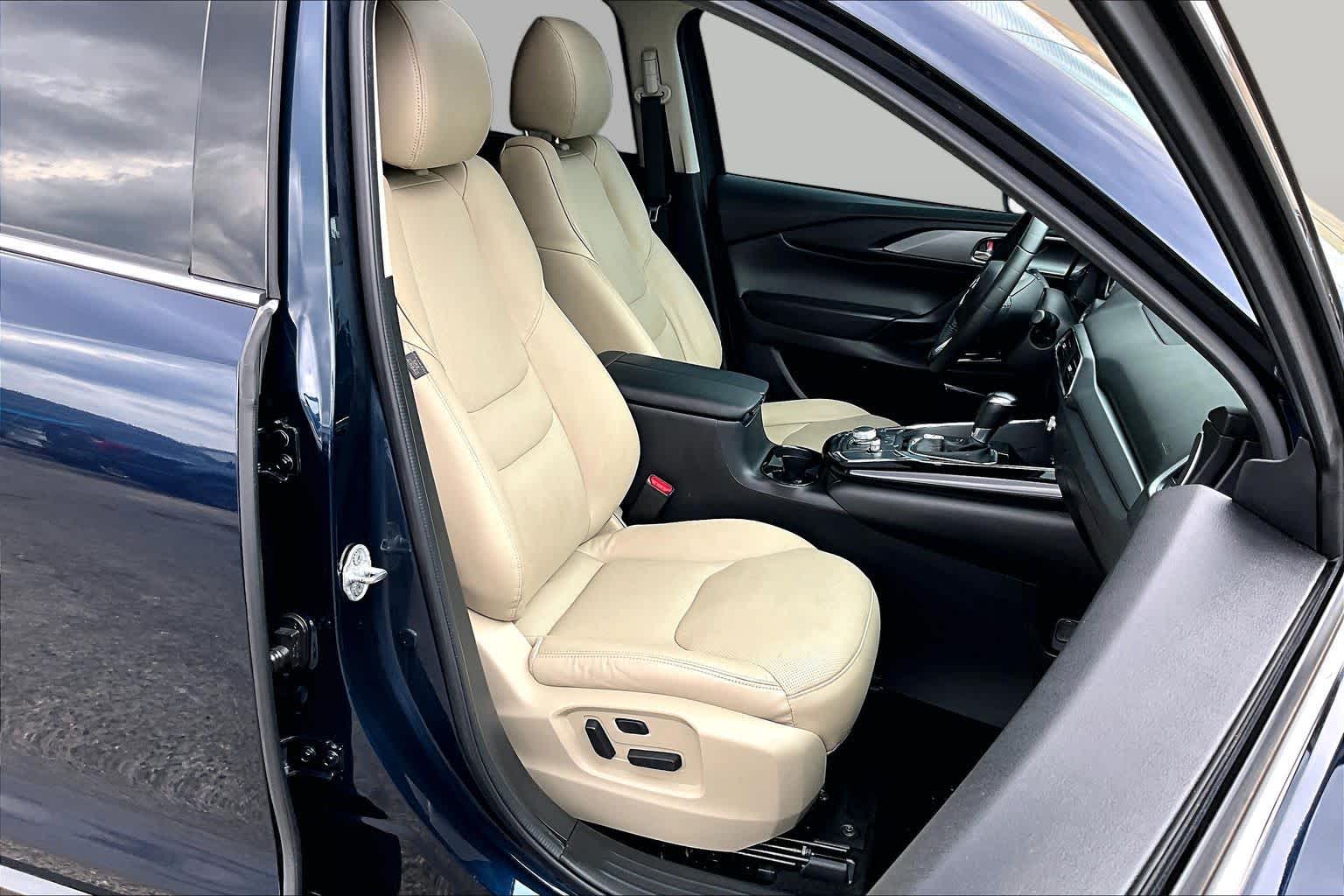 2021 Mazda CX-9