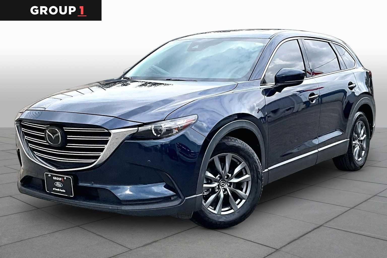 2021 Mazda CX-9