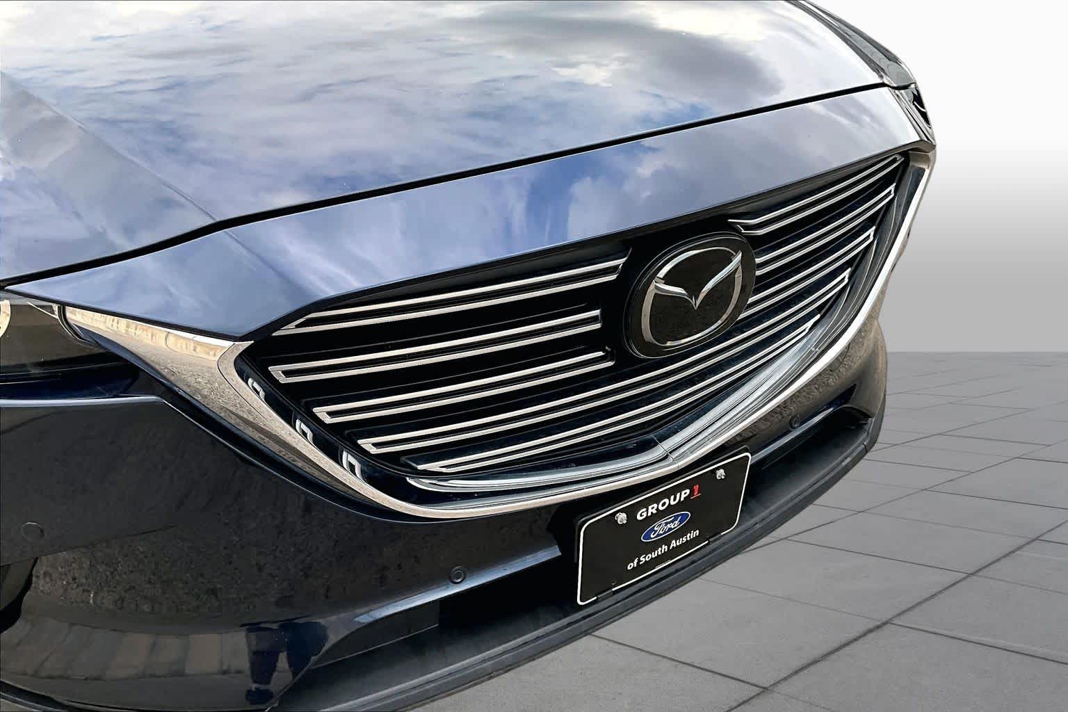 2021 Mazda CX-9