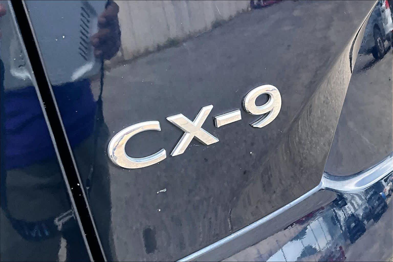 2021 Mazda CX-9