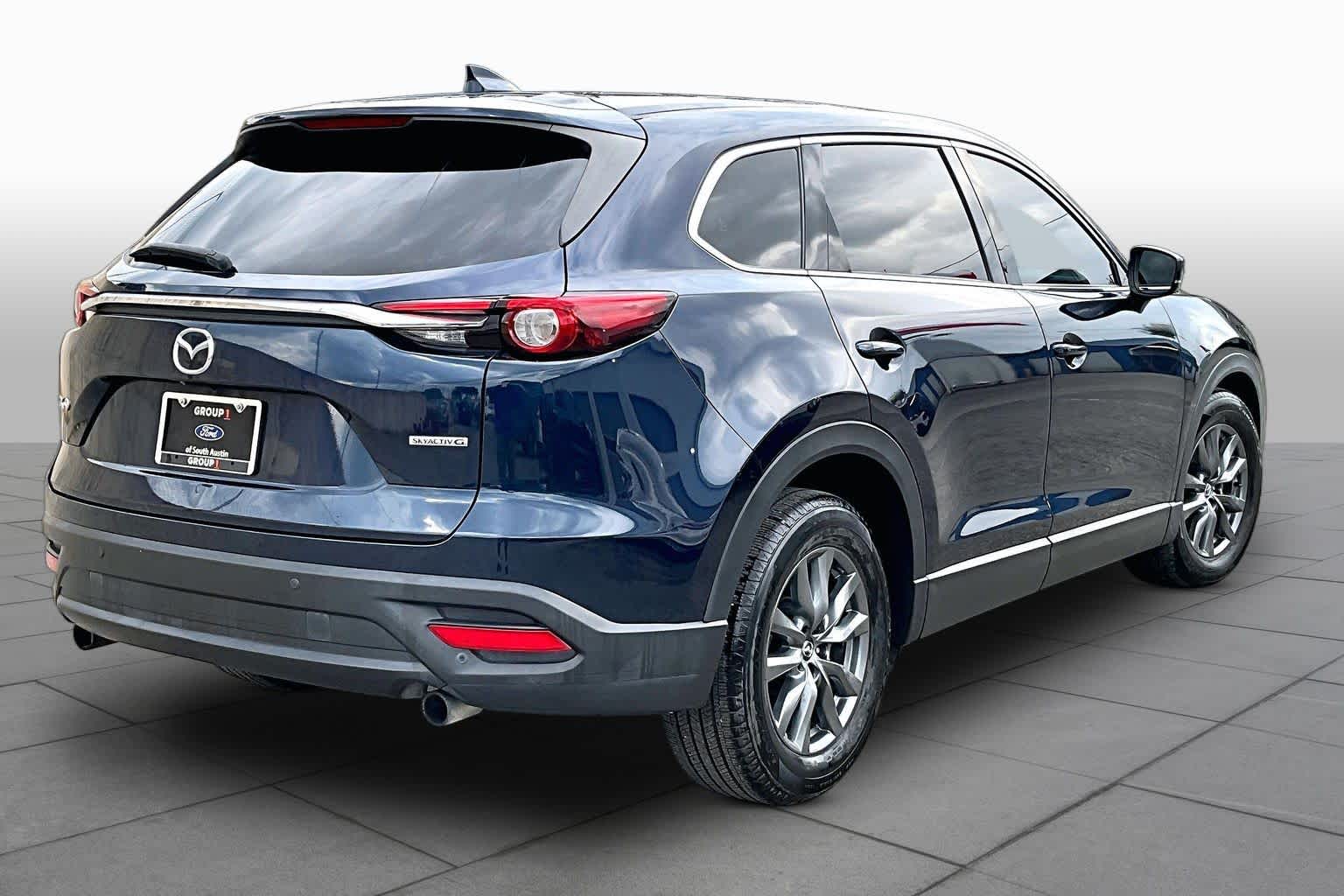 2021 Mazda CX-9